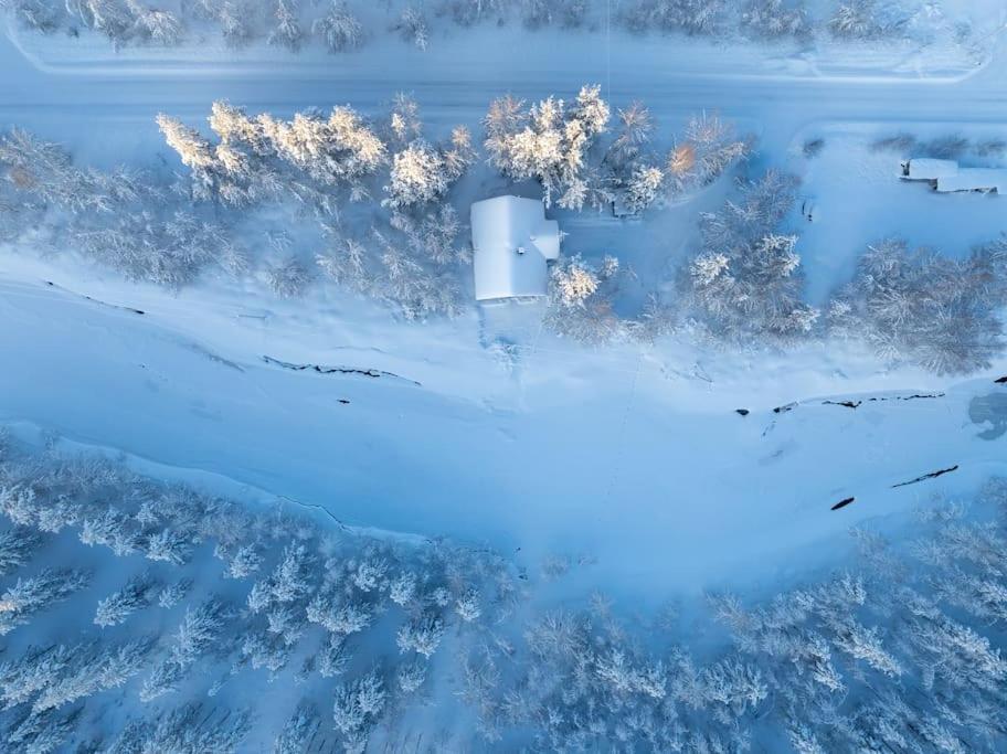 Villa Äkäsjoensuu
