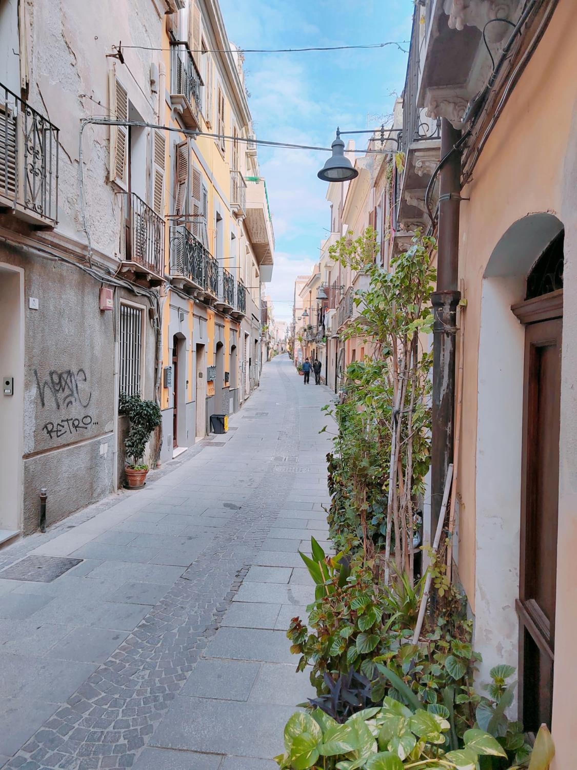 Lu house Appartamento Bastione Cagliari