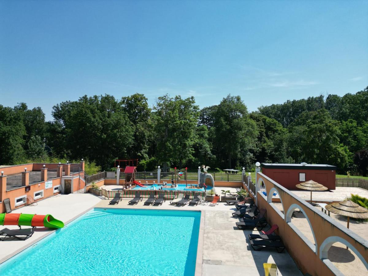 Camping Domaine de Senaud - Property Image 12