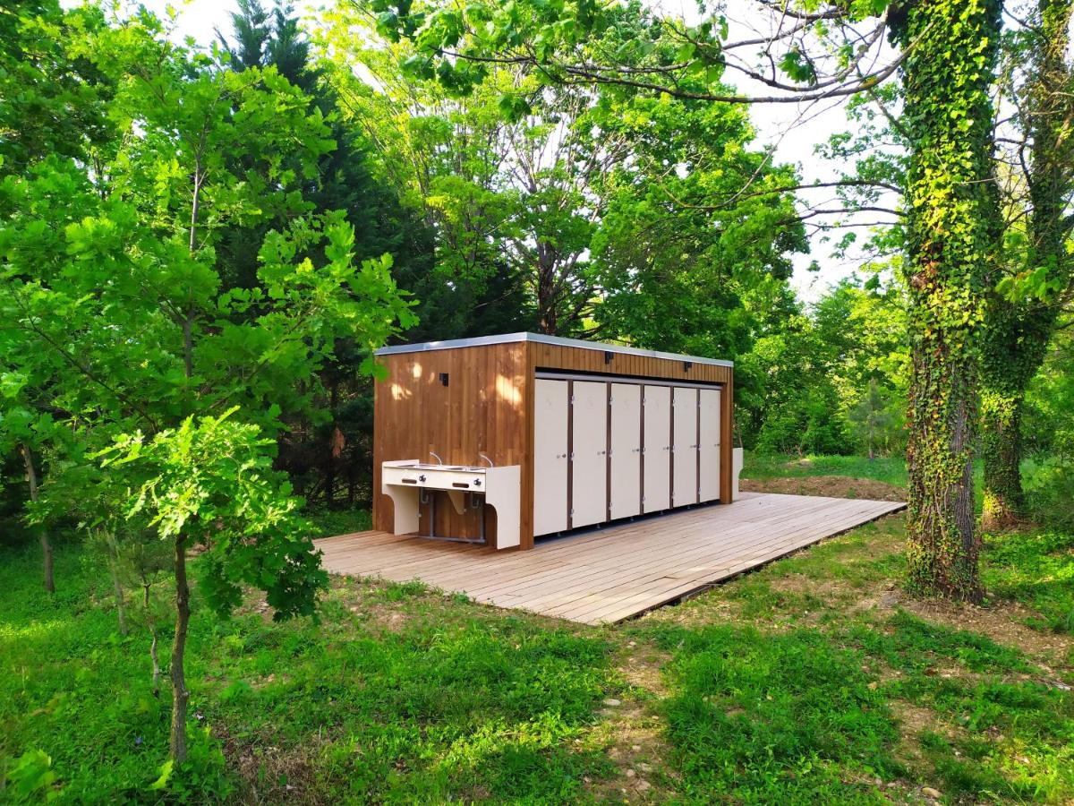 Camping Domaine de Senaud - Property Image 15