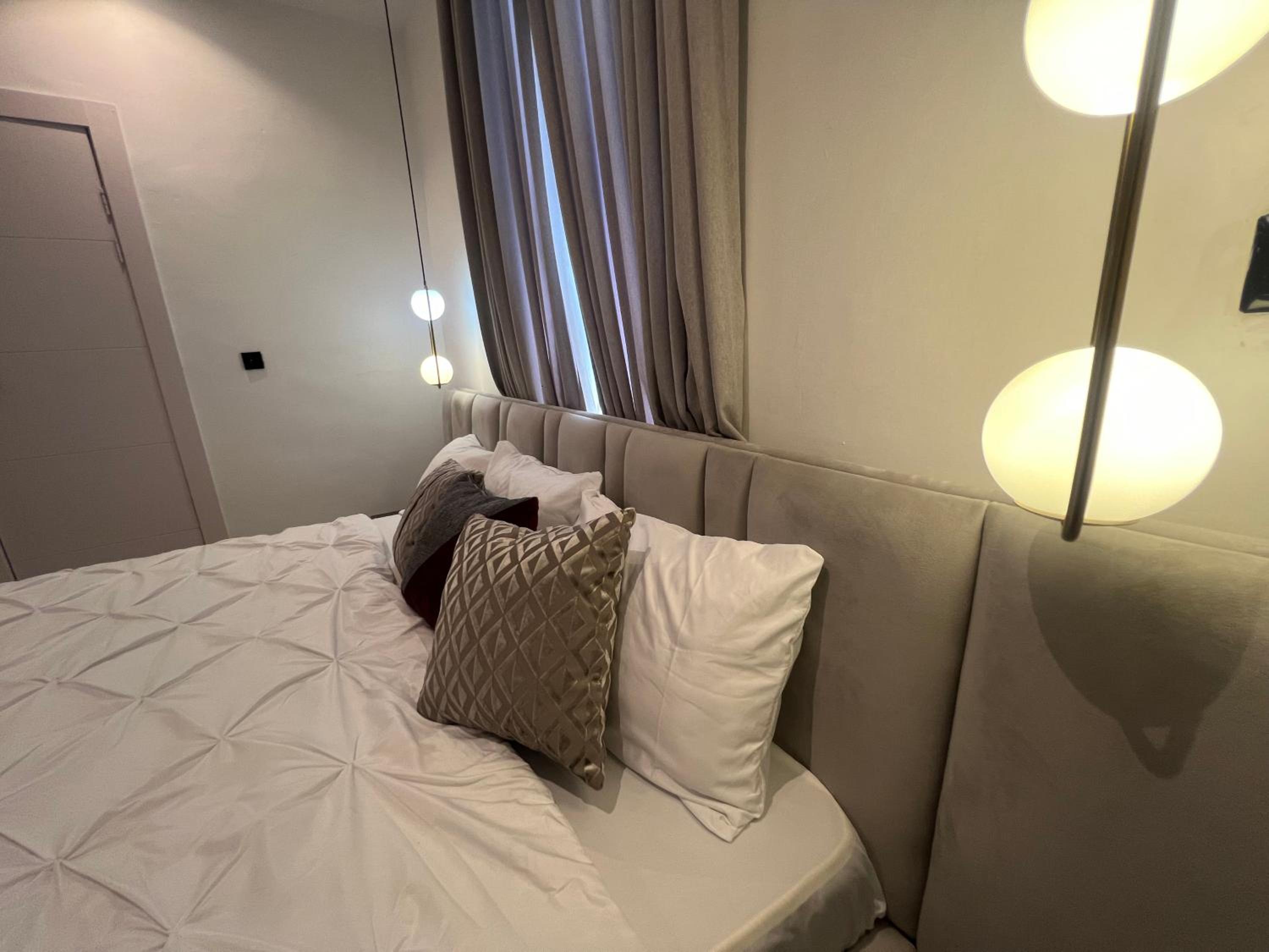 Cosse Apartments Lekki view 3
