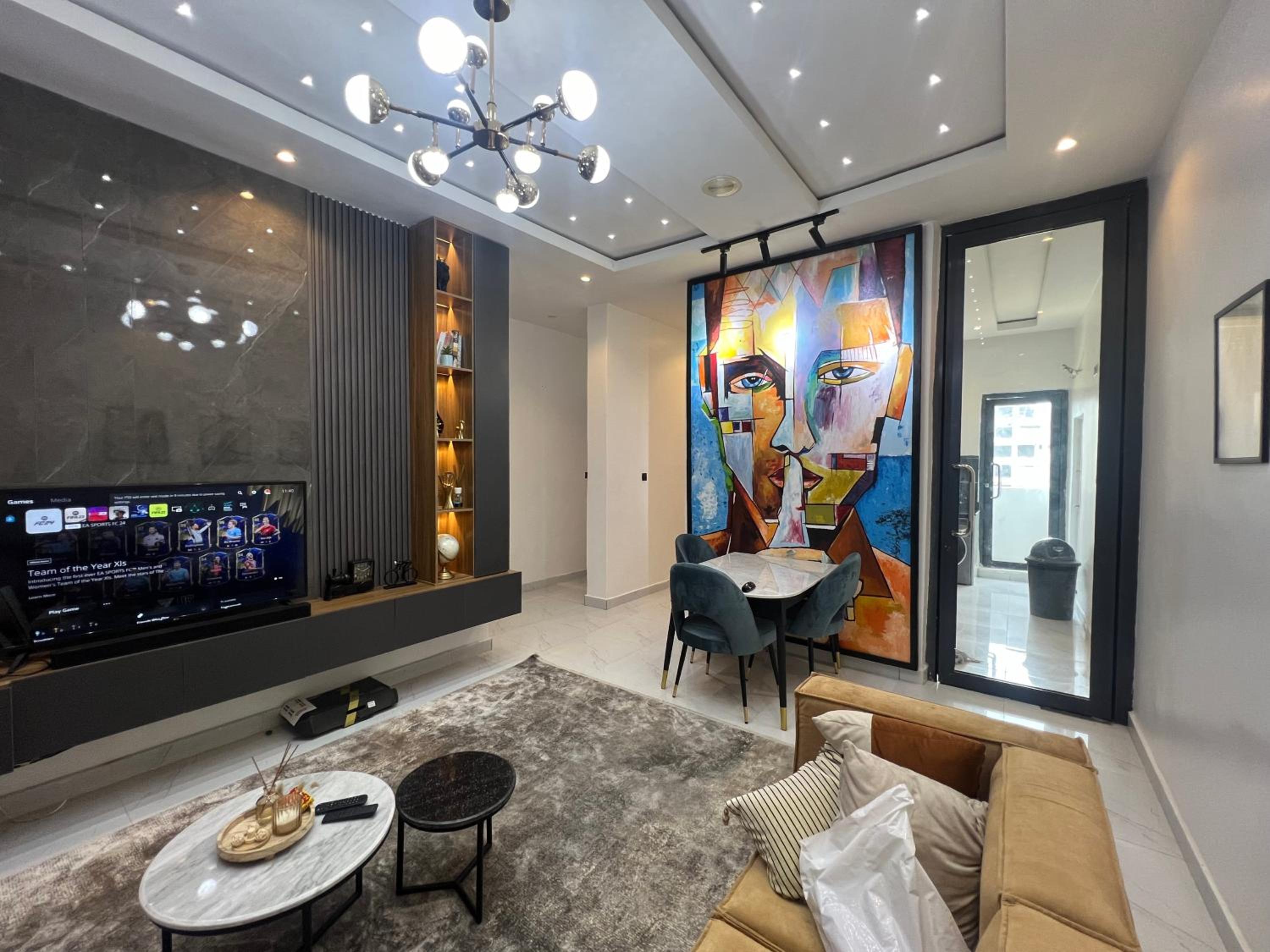 Cosse Apartments Lekki - main view