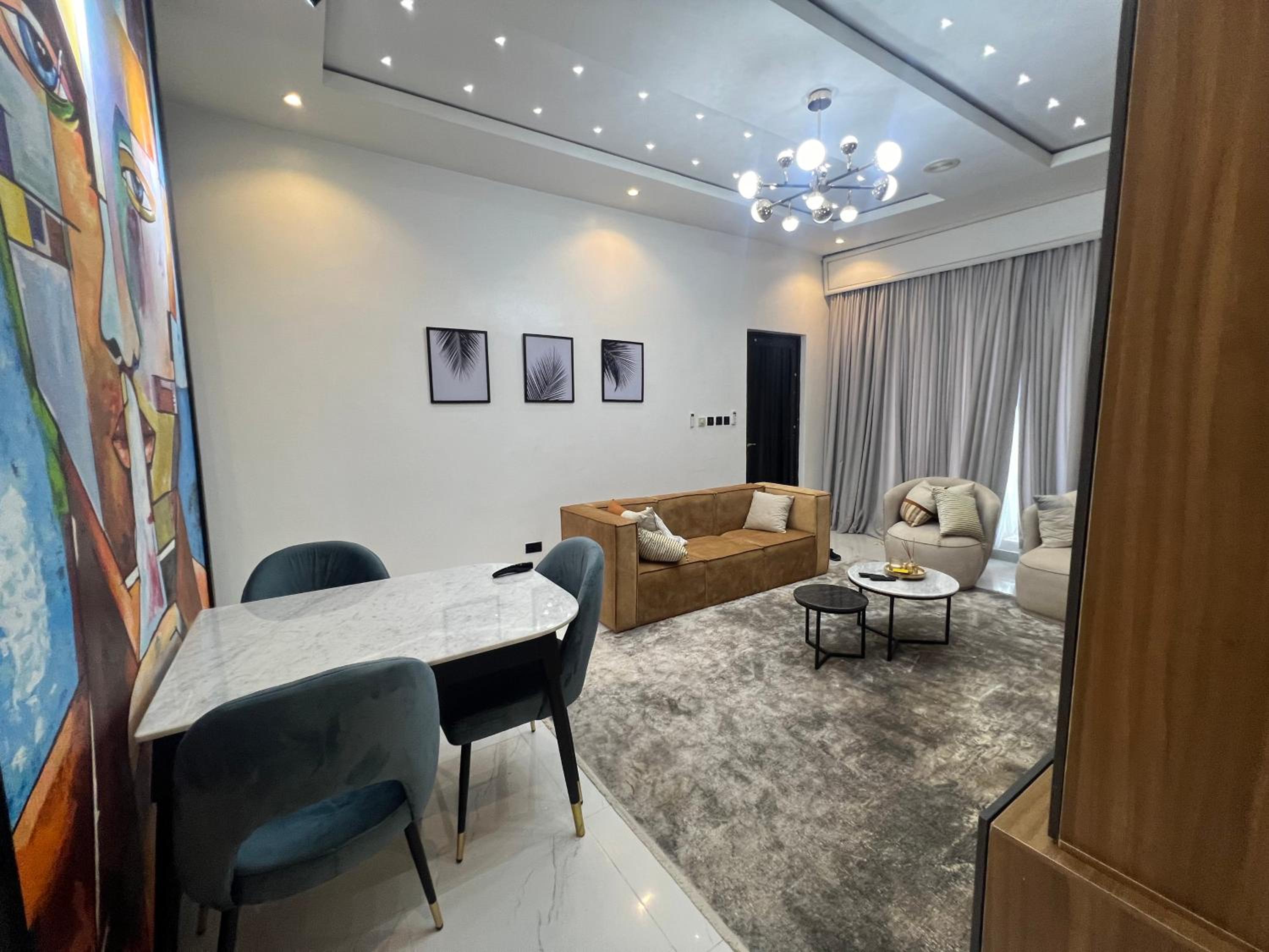 Cosse Apartments Lekki view 4