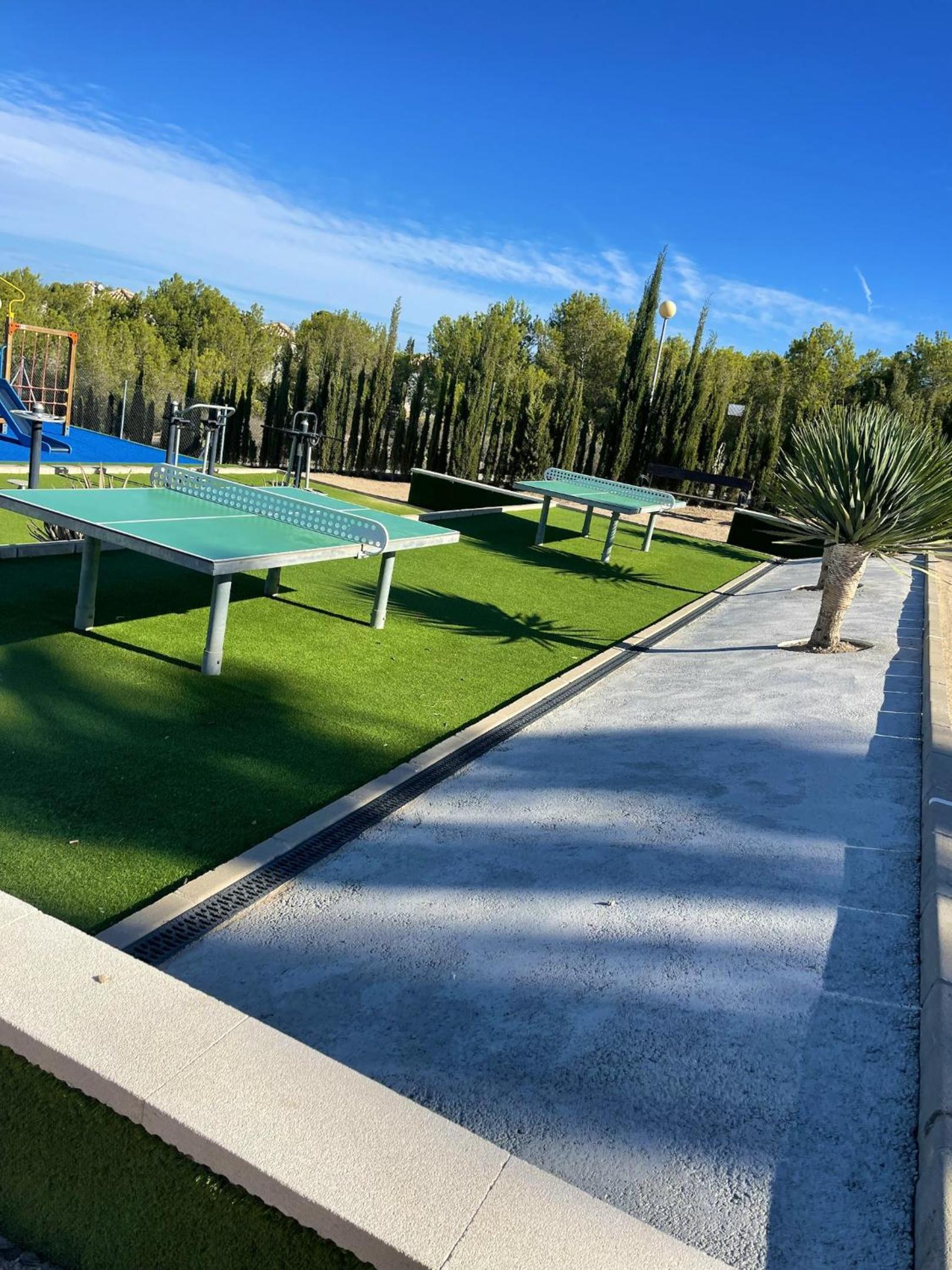 activities & amenities