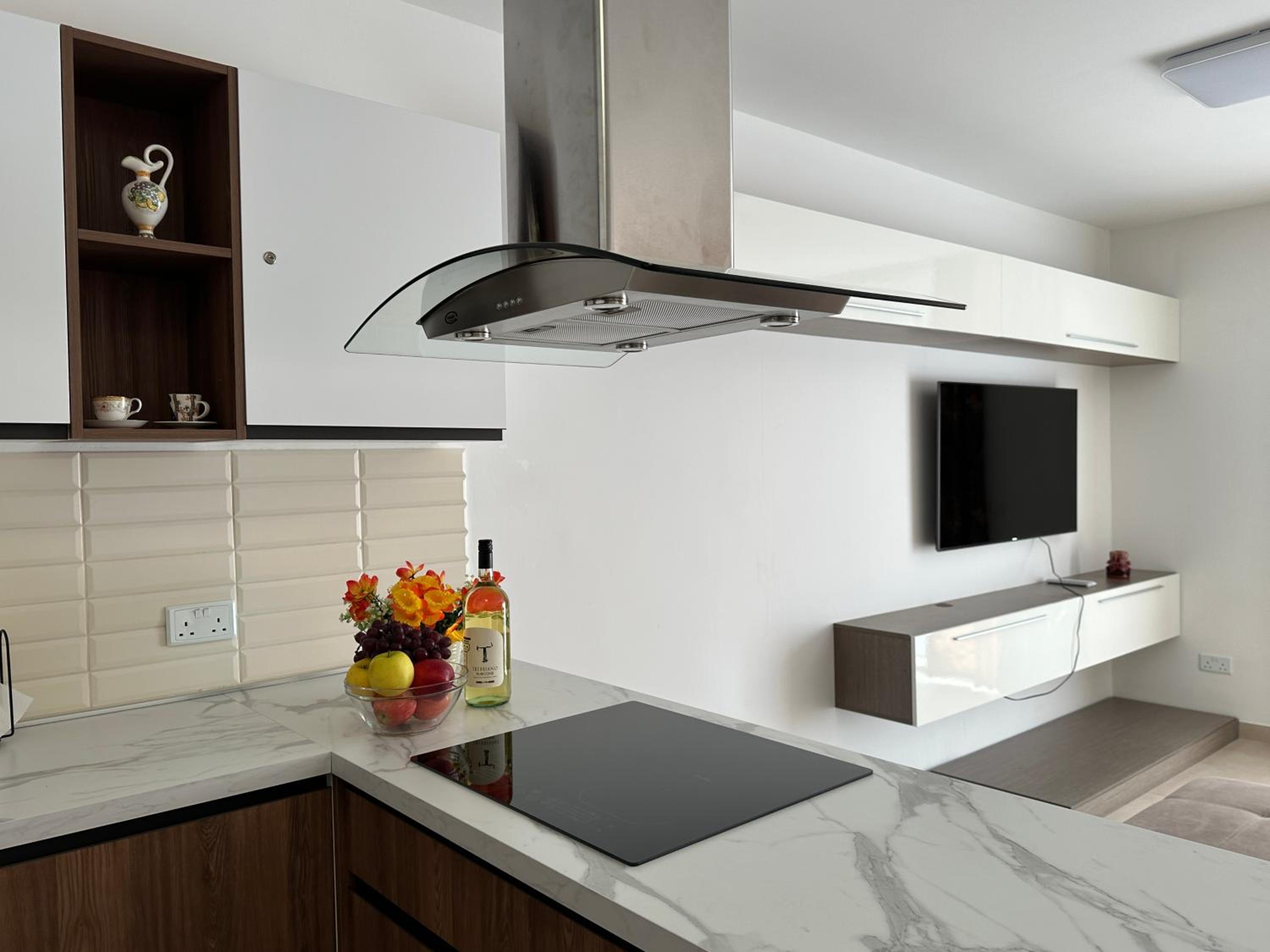 New, airy and spacious apartment in Mellieha view 3