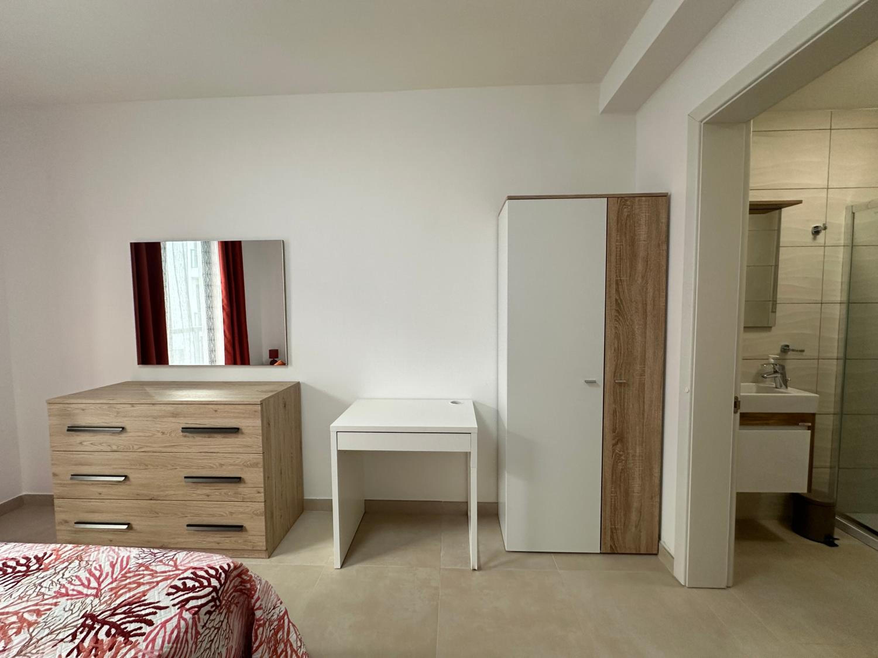 New, airy and spacious apartment in Mellieha photo 3