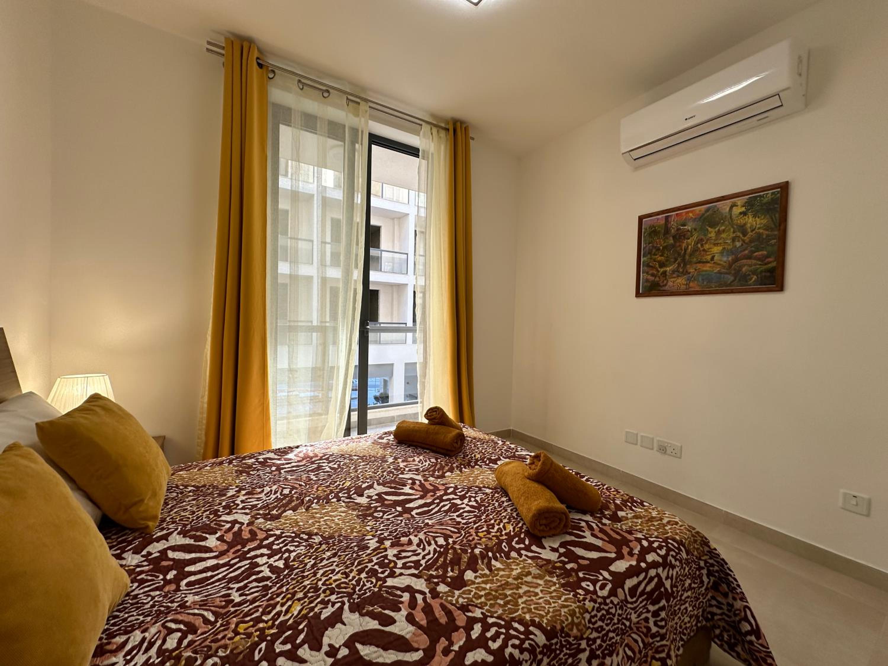 New, airy and spacious apartment in Mellieha photo 2