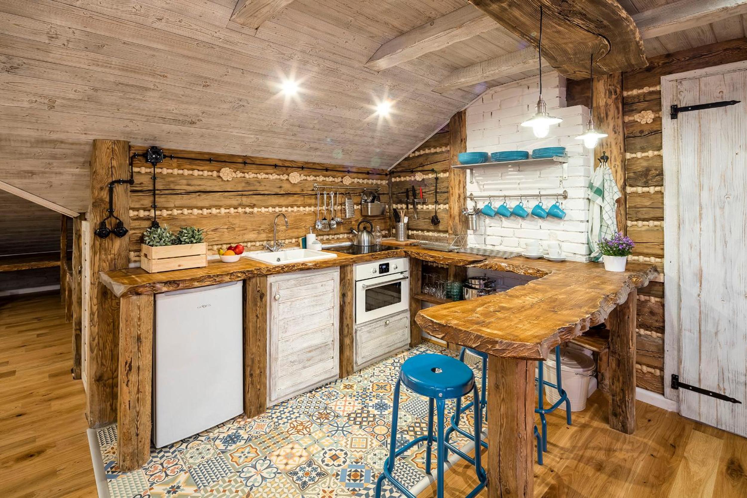 Apartmán Nebe
