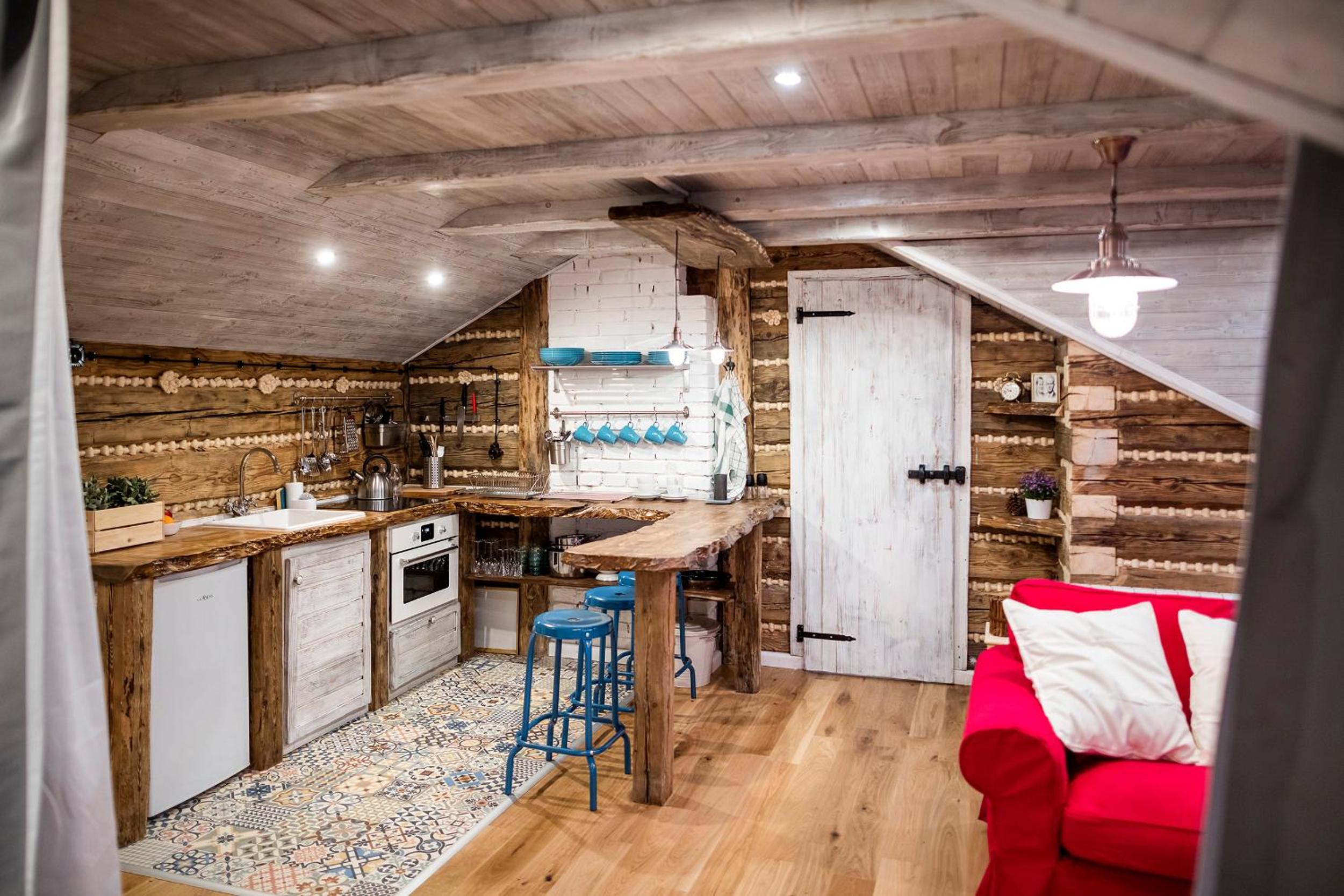 Apartmán Nebe