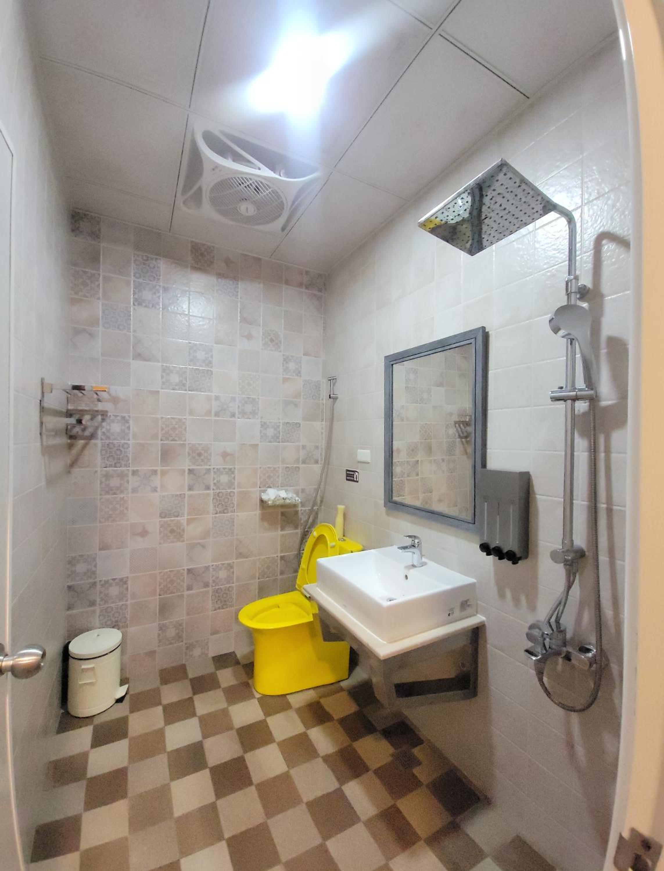 bathroom