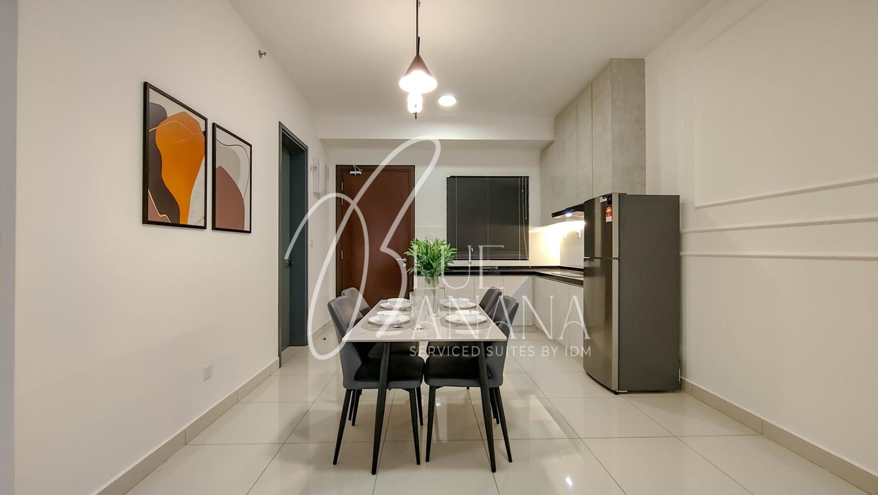 Inspirasi Mont Kiara Premier Suites by BlueBanana