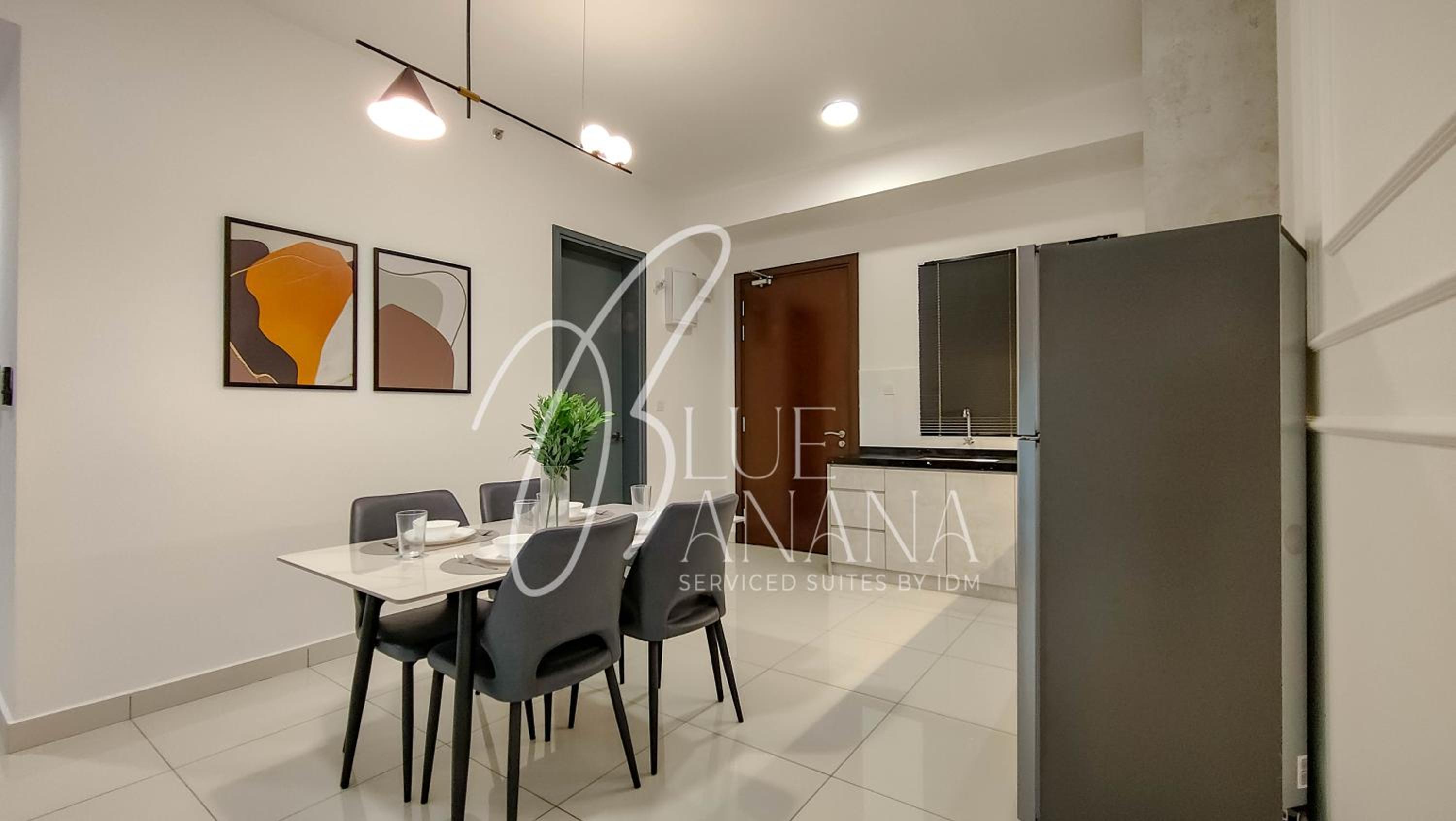 Inspirasi Mont Kiara Premier Suites by BlueBanana