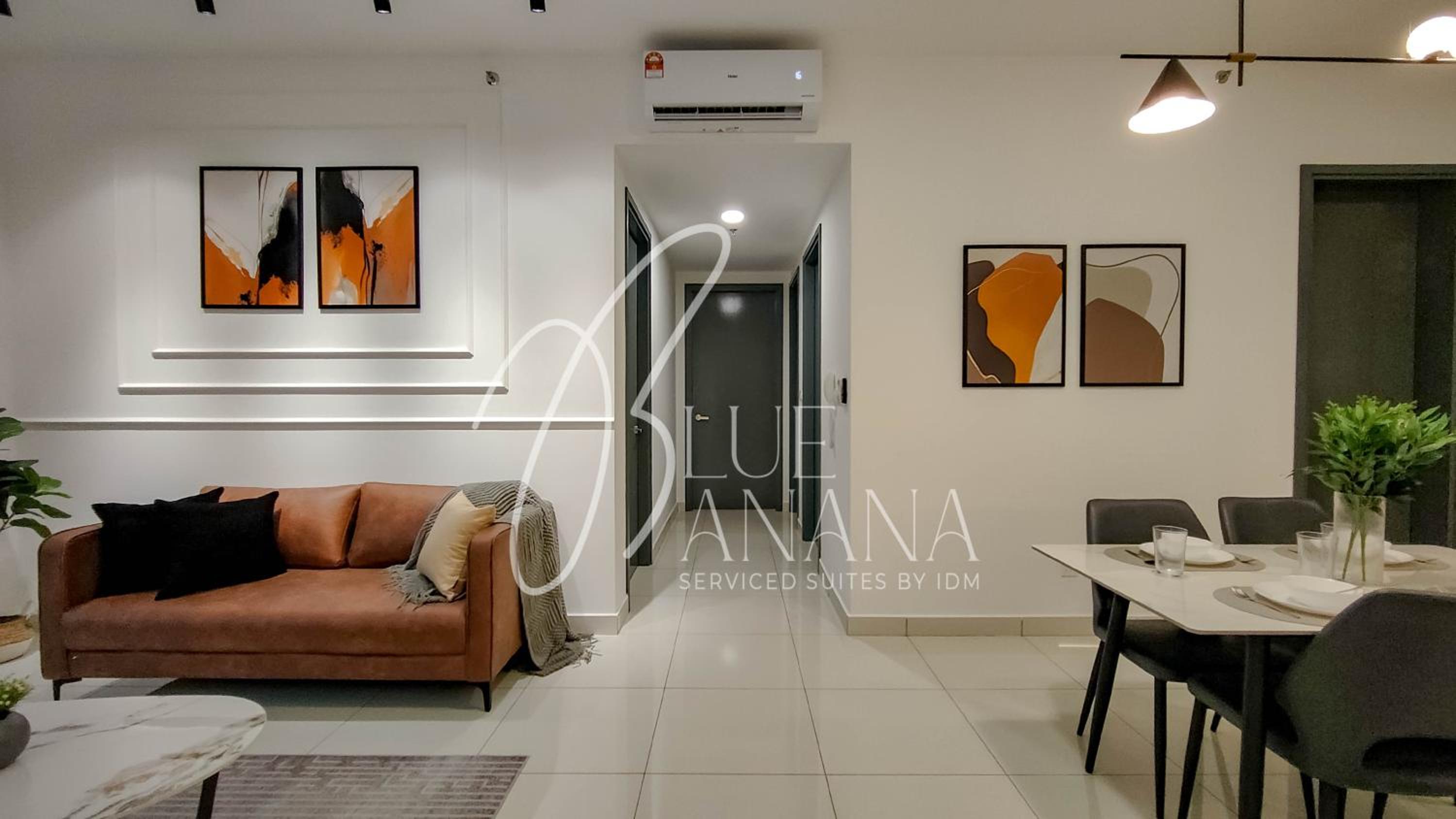 Inspirasi Mont Kiara Premier Suites by BlueBanana