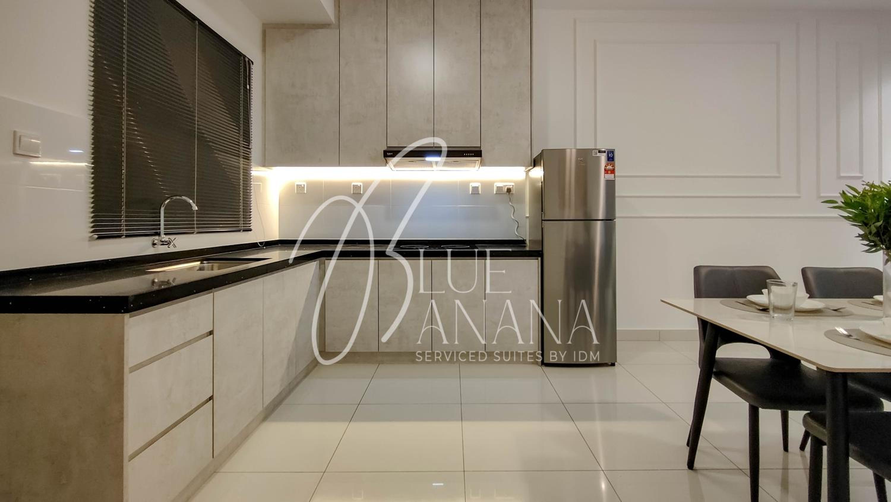 Inspirasi Mont Kiara Premier Suites by BlueBanana