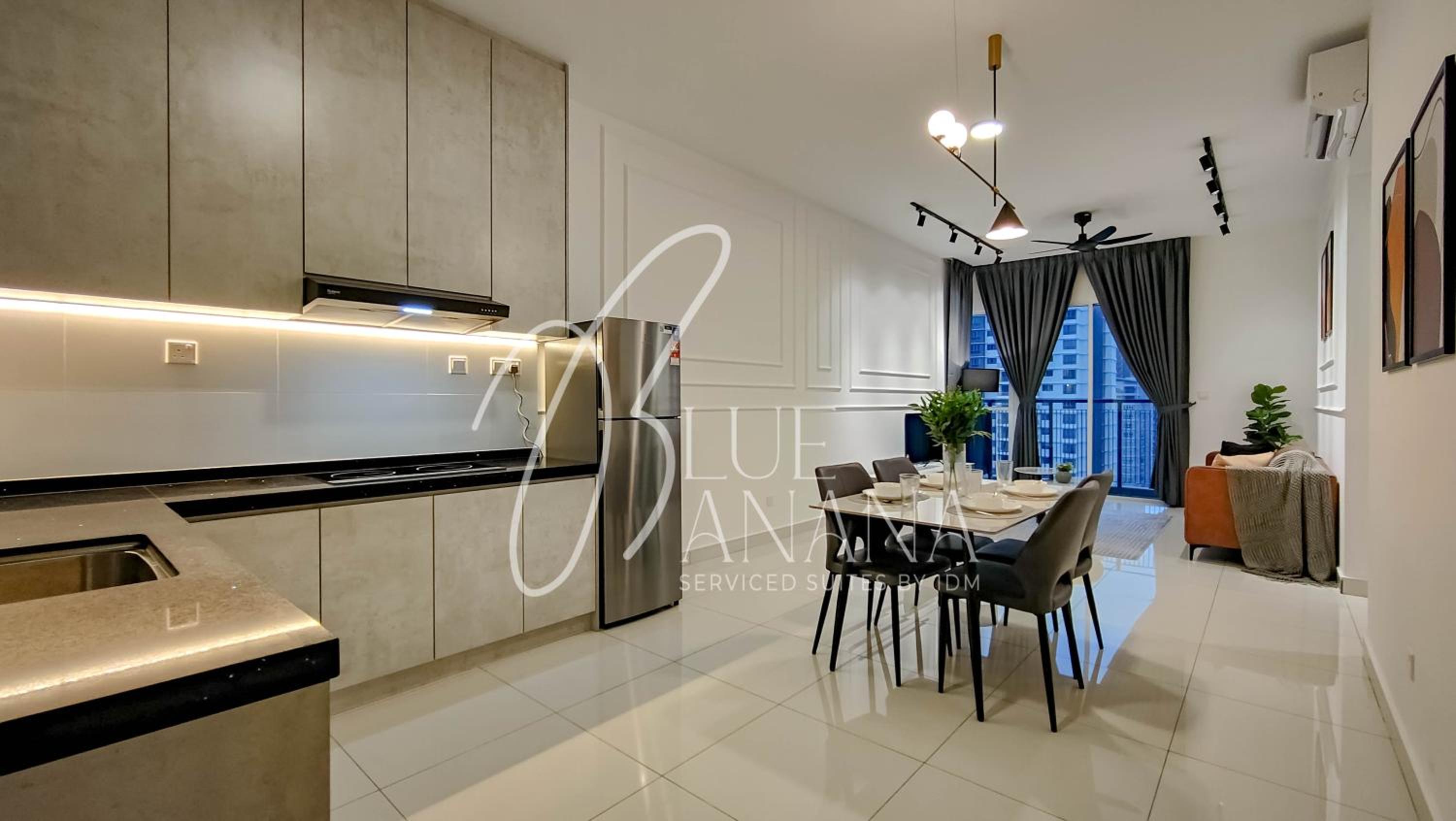 Inspirasi Mont Kiara Premier Suites by BlueBanana