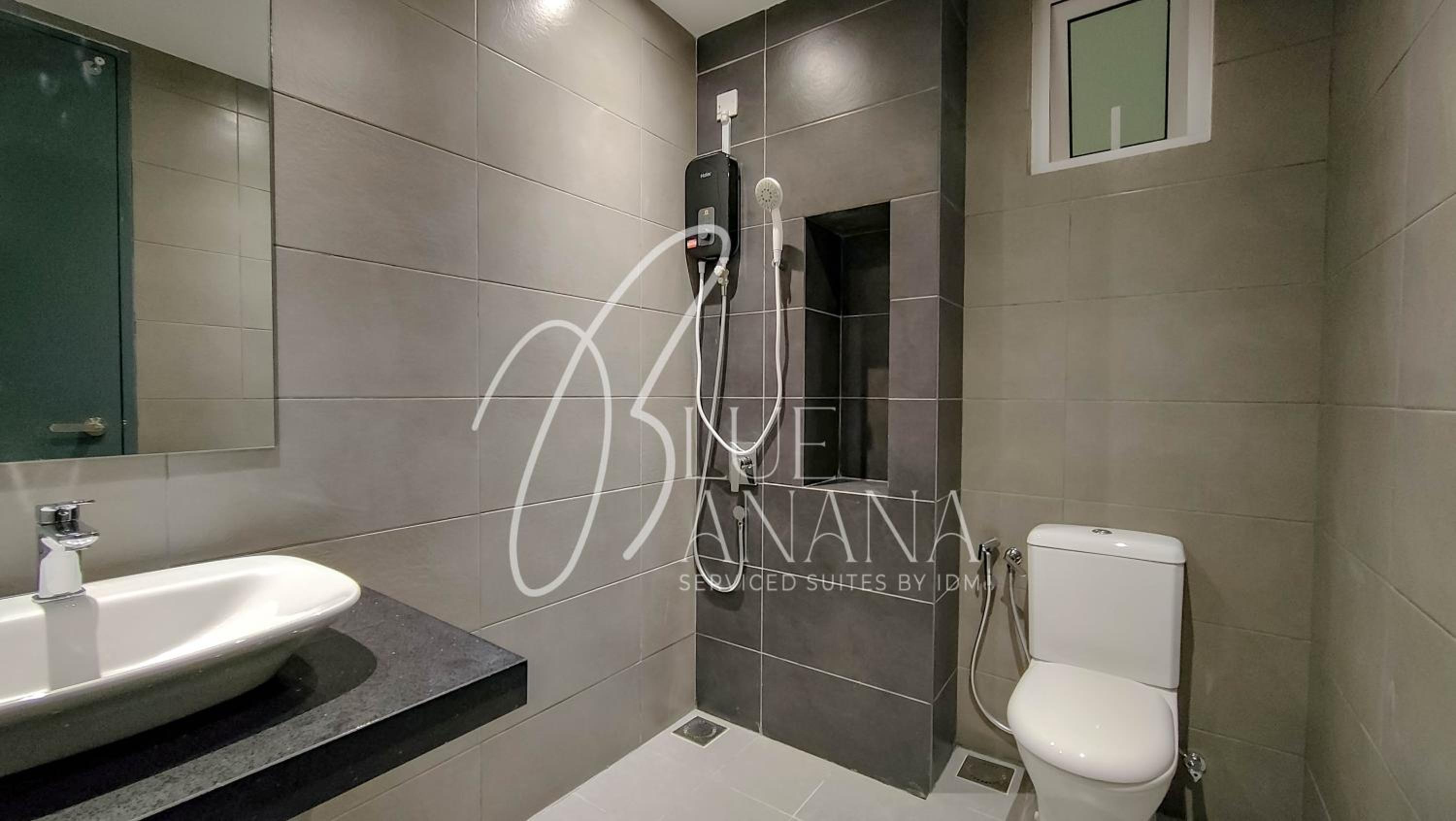 Inspirasi Mont Kiara Premier Suites by BlueBanana