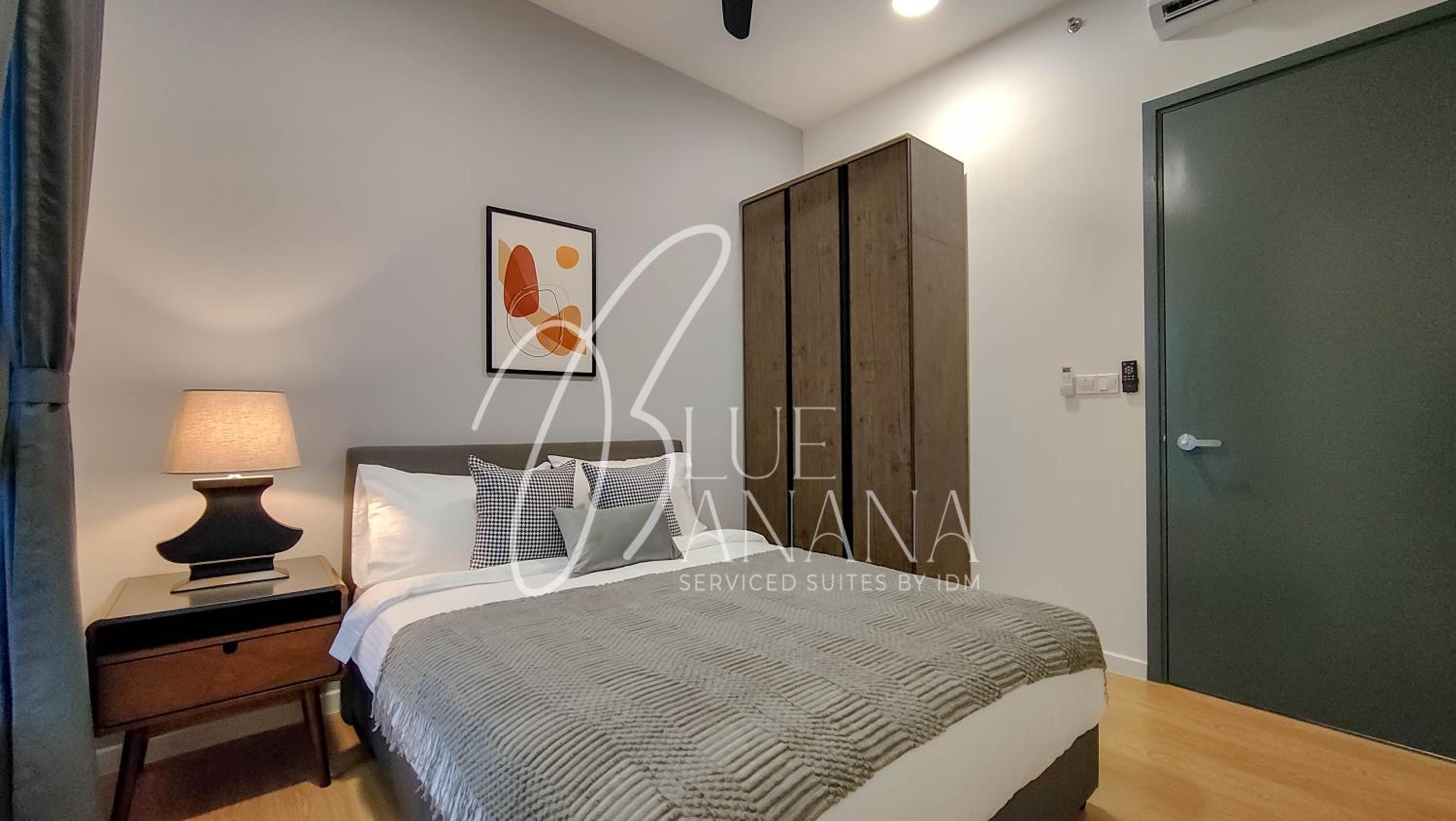 Inspirasi Mont Kiara Premier Suites by BlueBanana