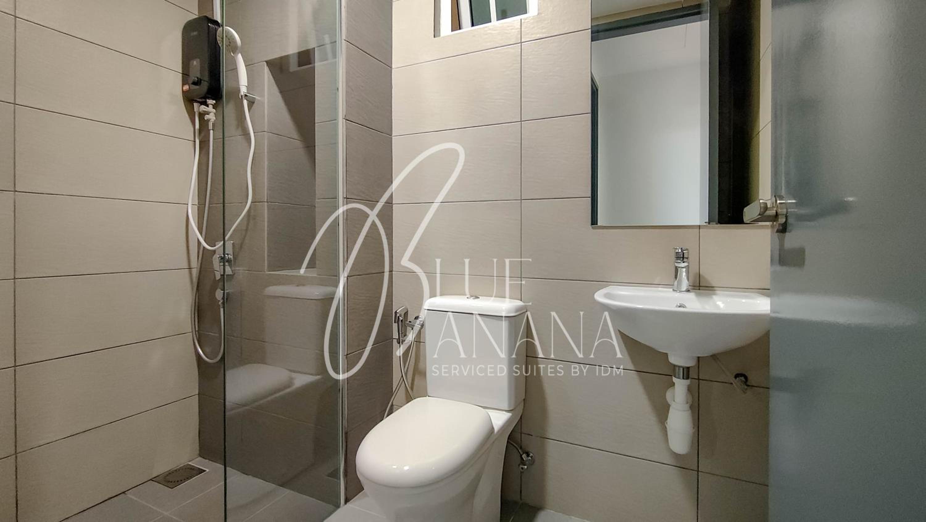 Inspirasi Mont Kiara Premier Suites by BlueBanana