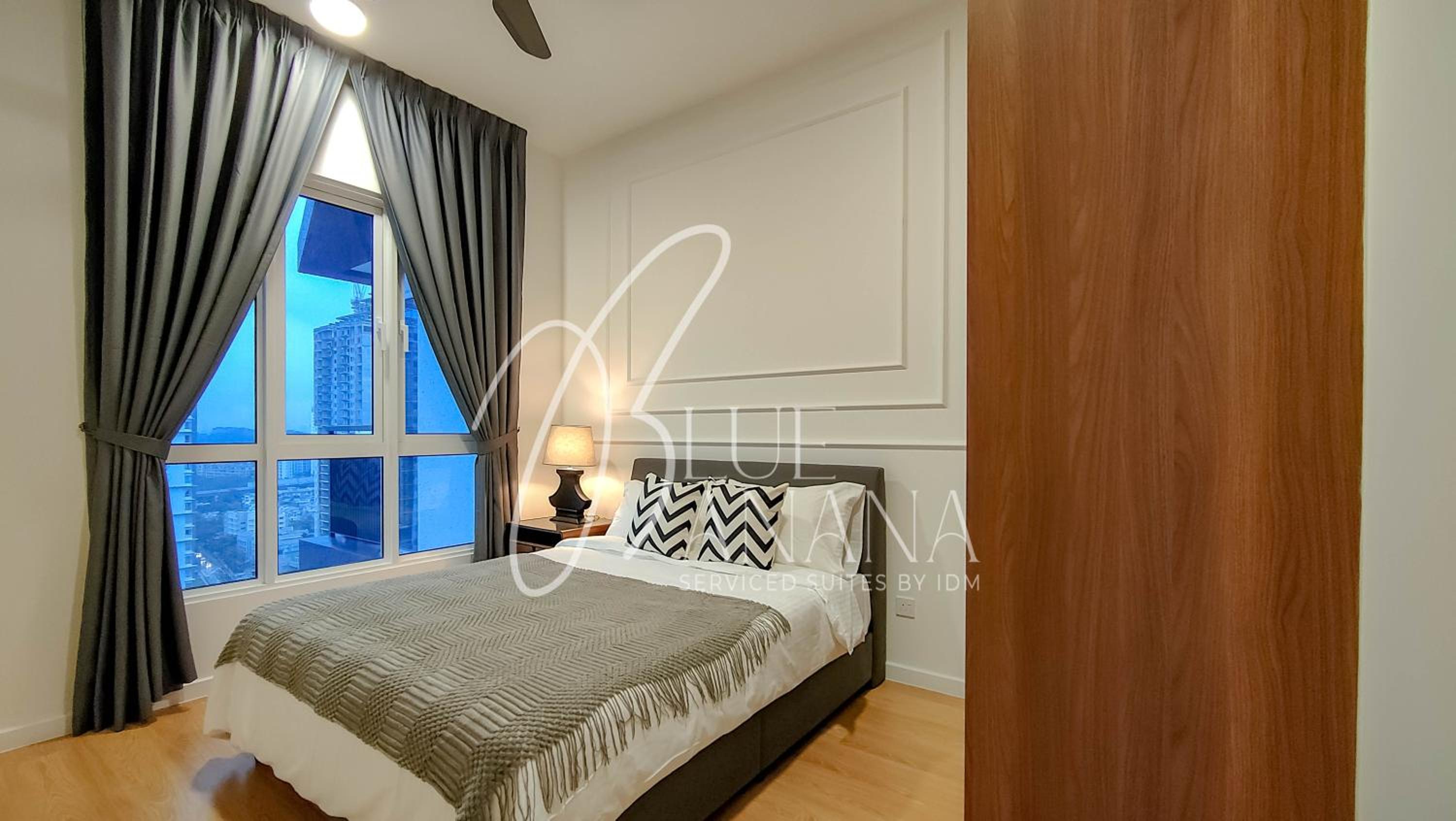 Inspirasi Mont Kiara Premier Suites by BlueBanana