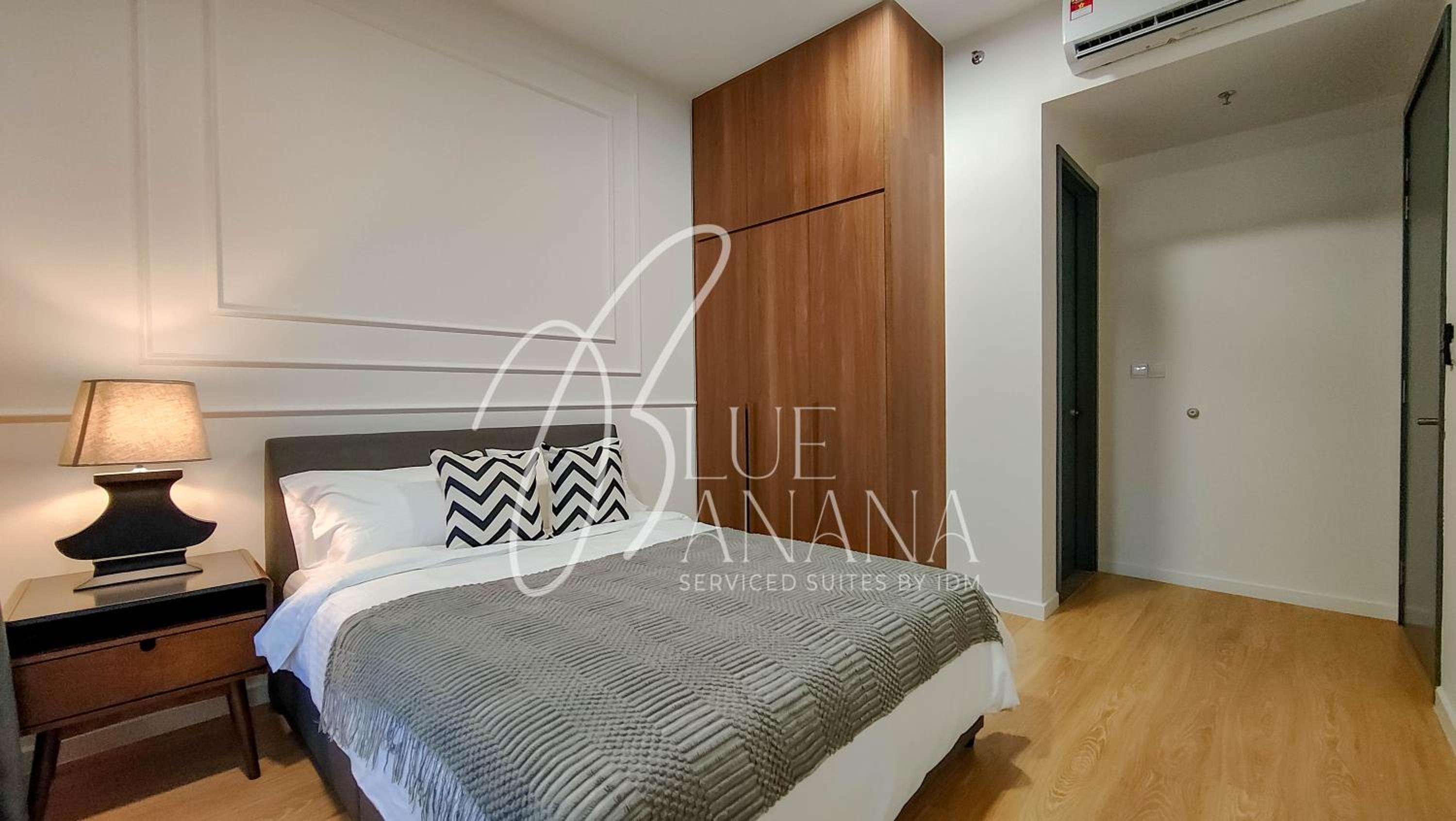Inspirasi Mont Kiara Premier Suites by BlueBanana