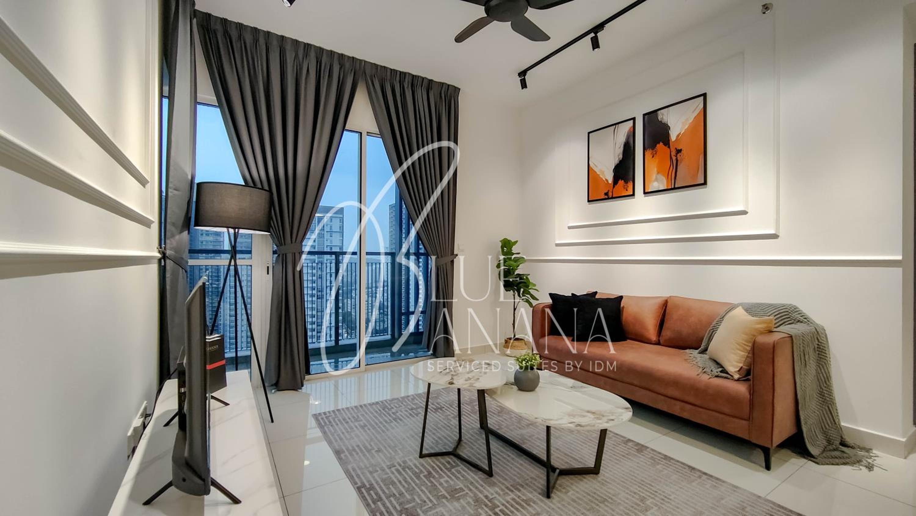 Inspirasi Mont Kiara Premier Suites by BlueBanana