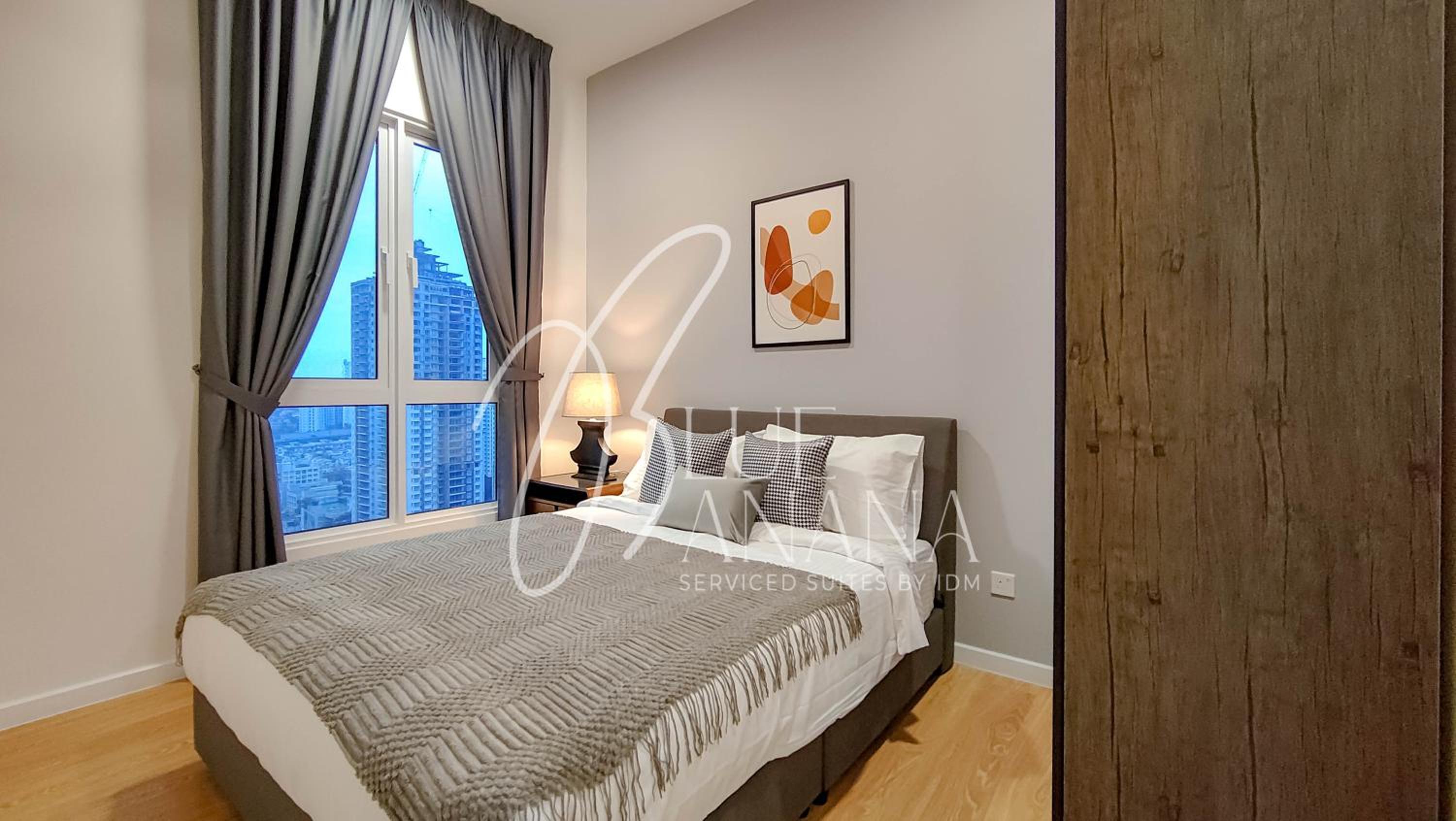 Inspirasi Mont Kiara Premier Suites by BlueBanana
