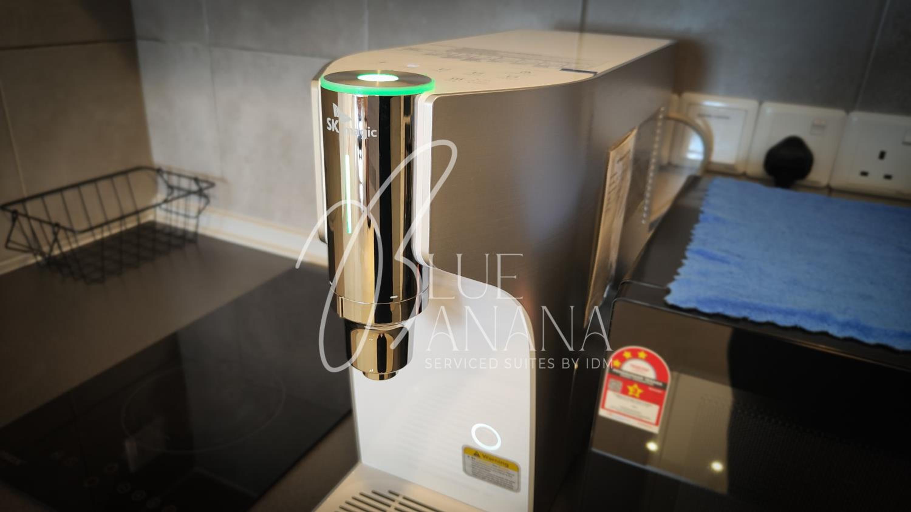 Inspirasi Mont Kiara Premier Suites by BlueBanana