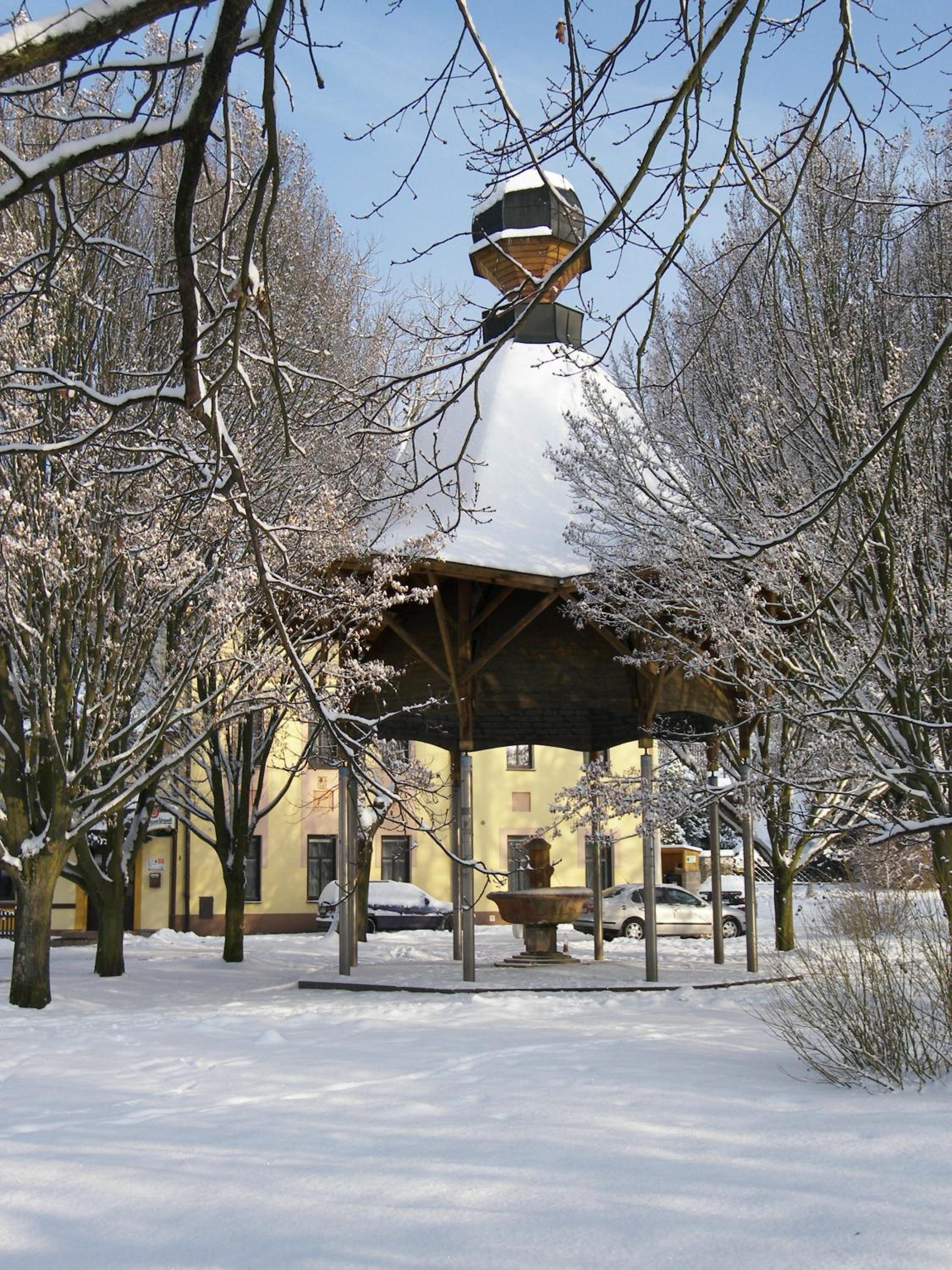 Penzion U Antonickova Pramene