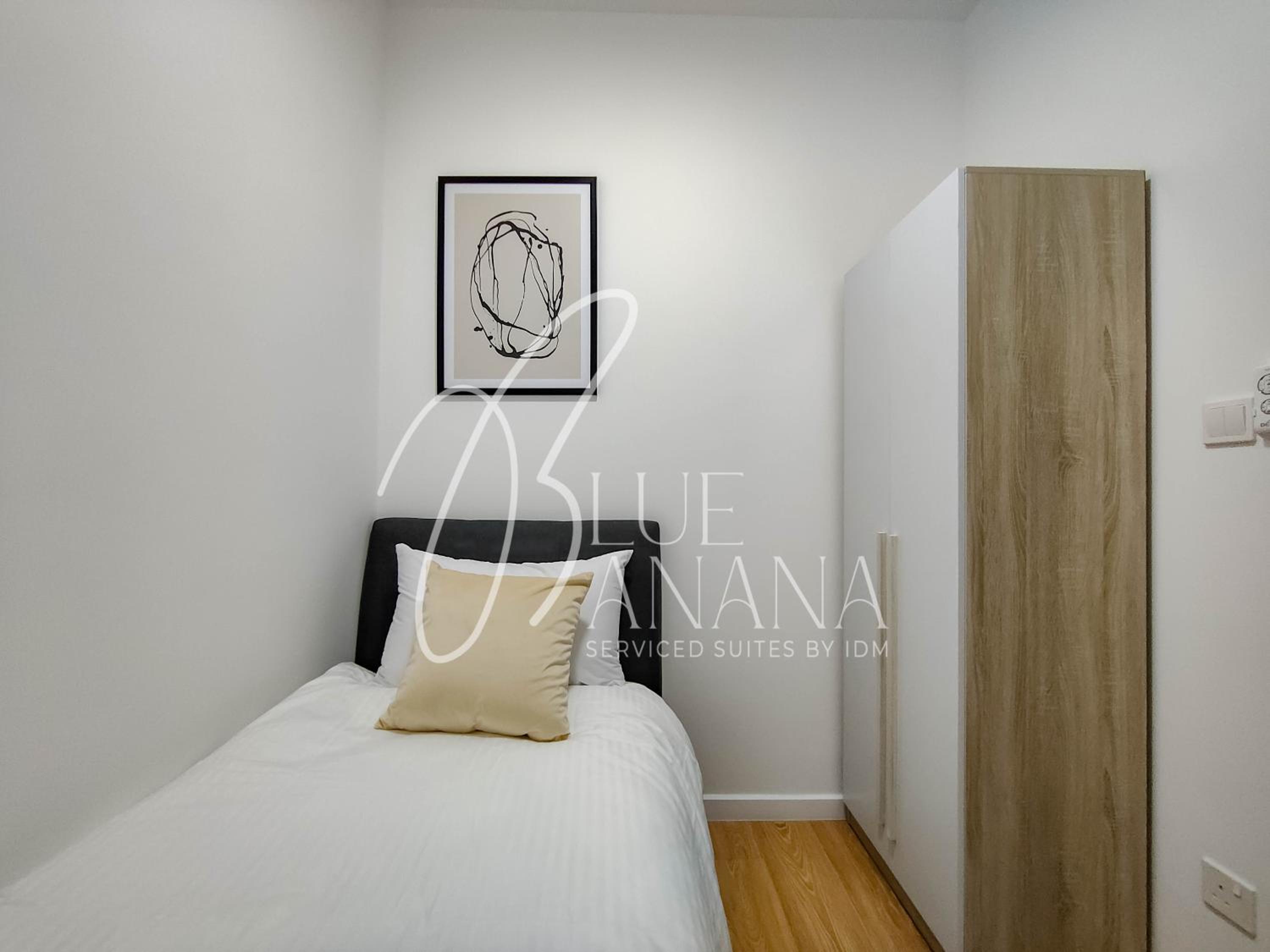 Inspirasi Mont Kiara Premier Suites by BlueBanana