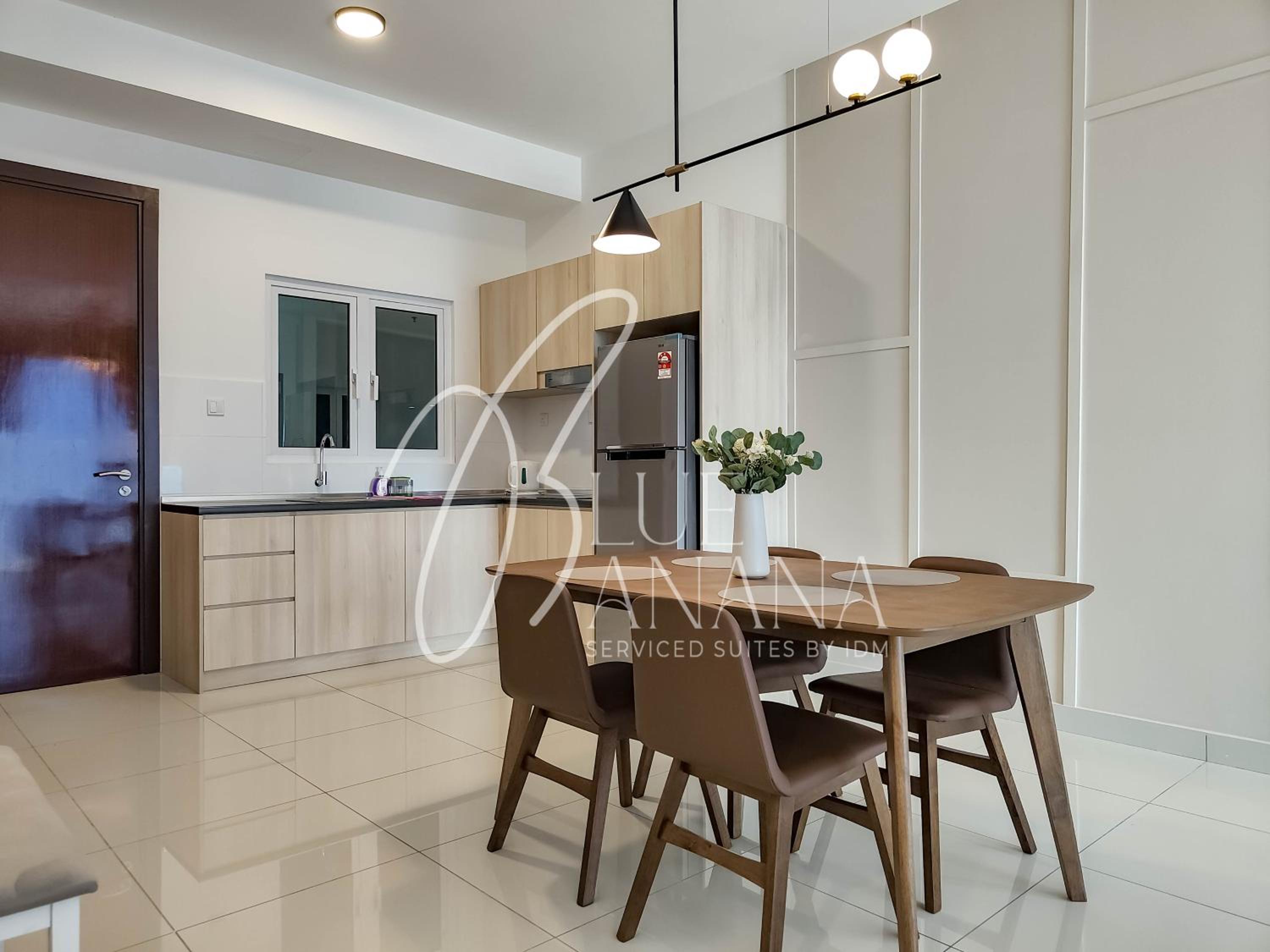 Inspirasi Mont Kiara Premier Suites by BlueBanana