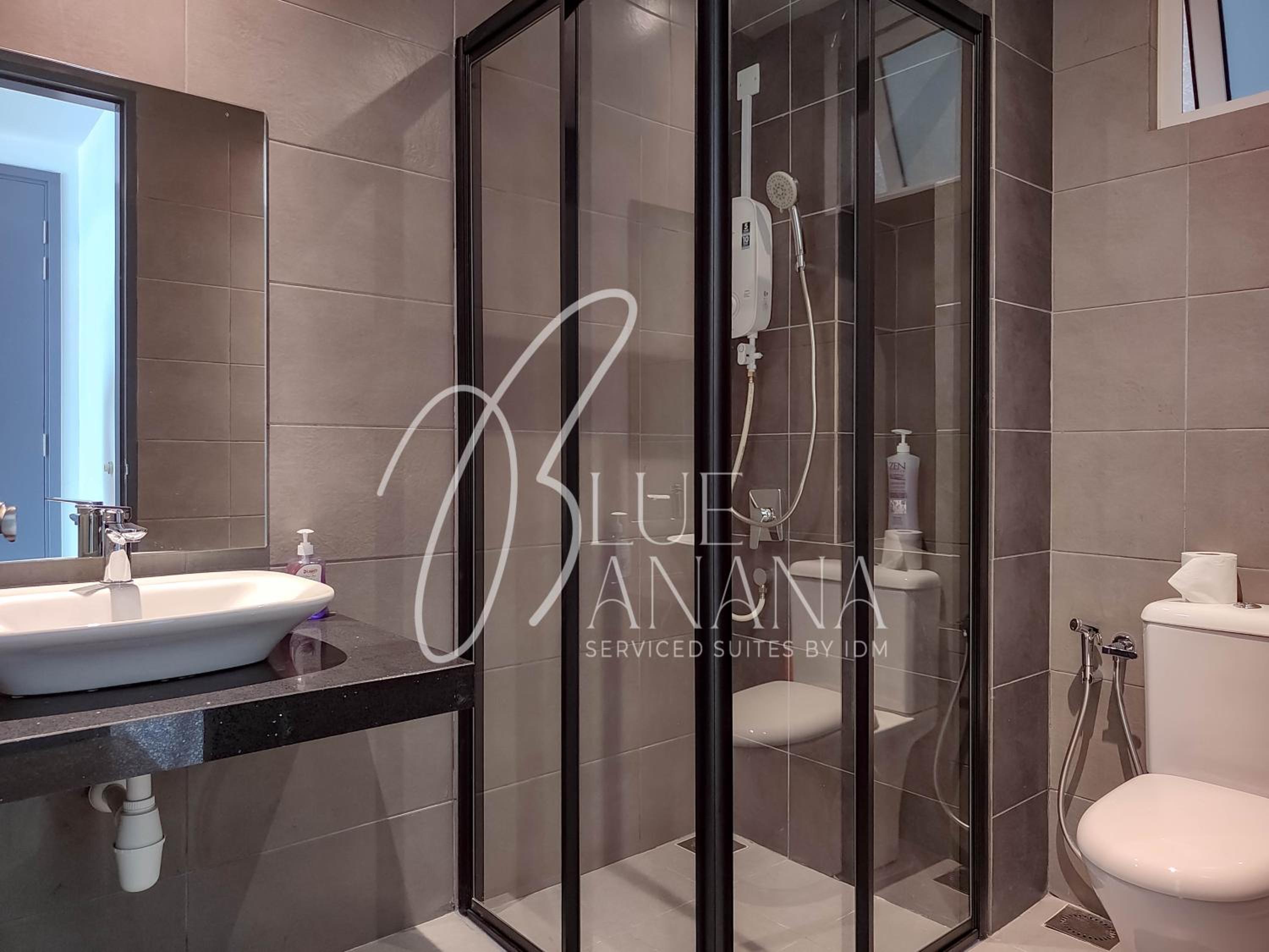 Inspirasi Mont Kiara Premier Suites by BlueBanana