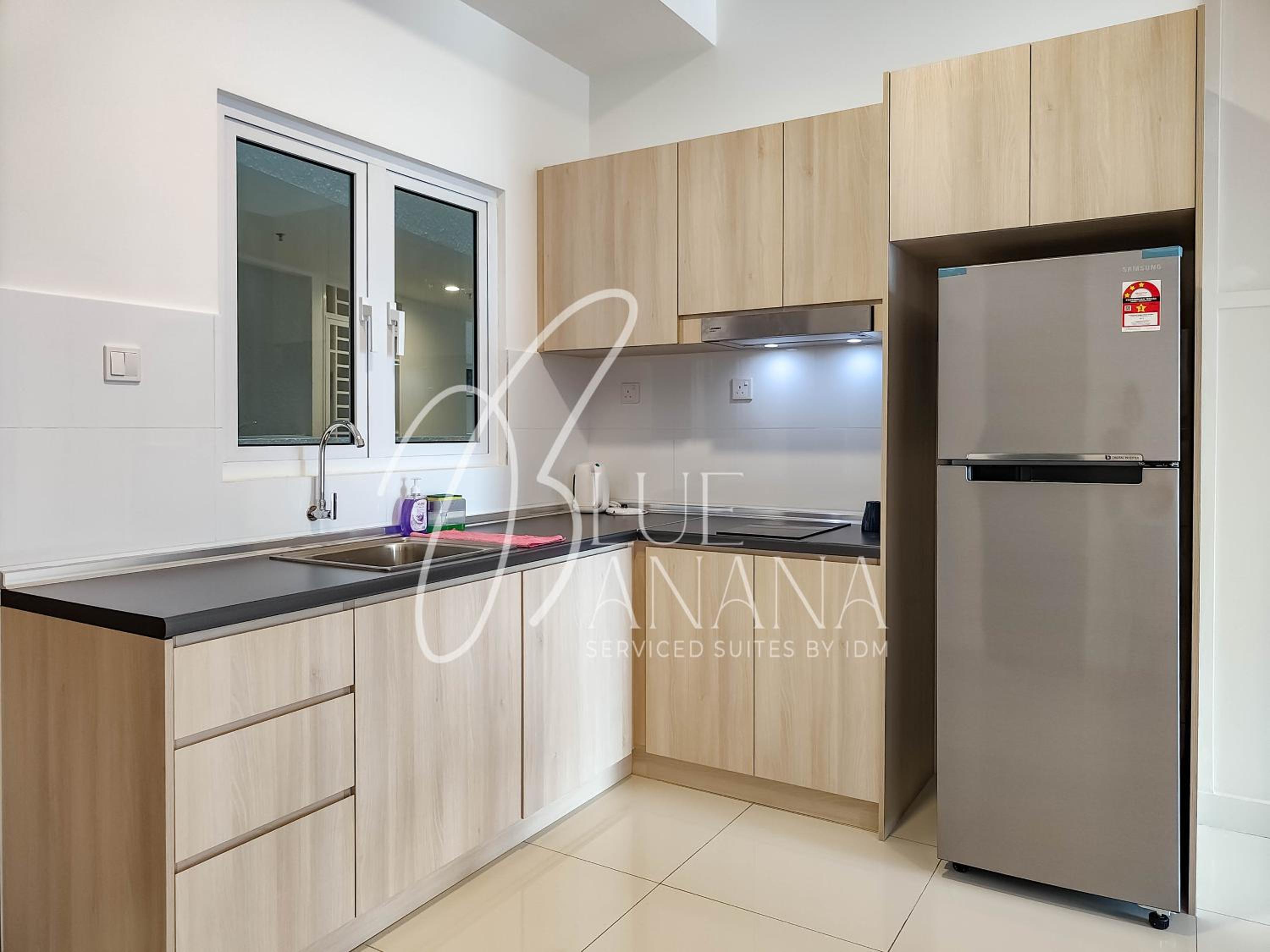Inspirasi Mont Kiara Premier Suites by BlueBanana