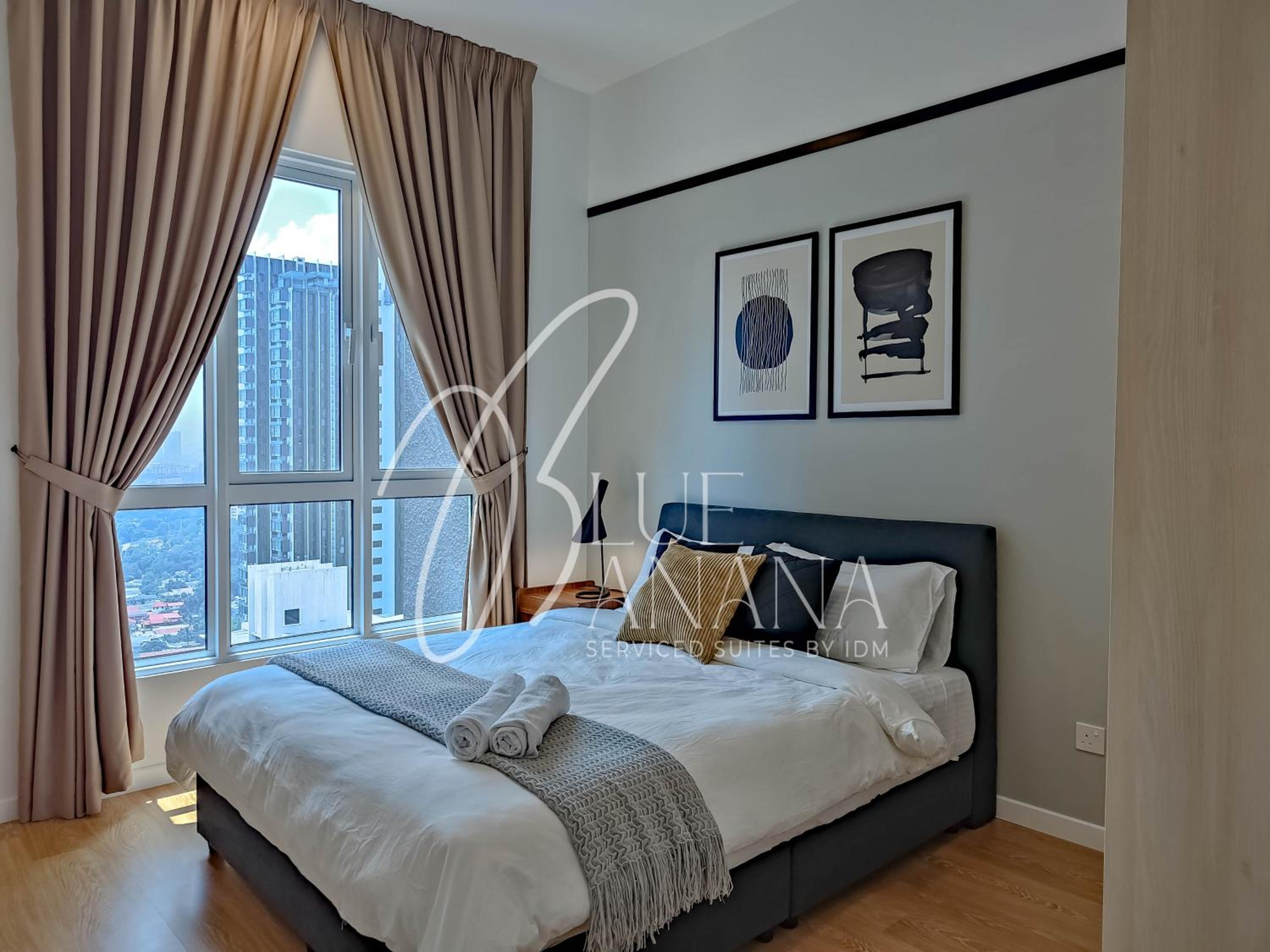 Inspirasi Mont Kiara Premier Suites by BlueBanana