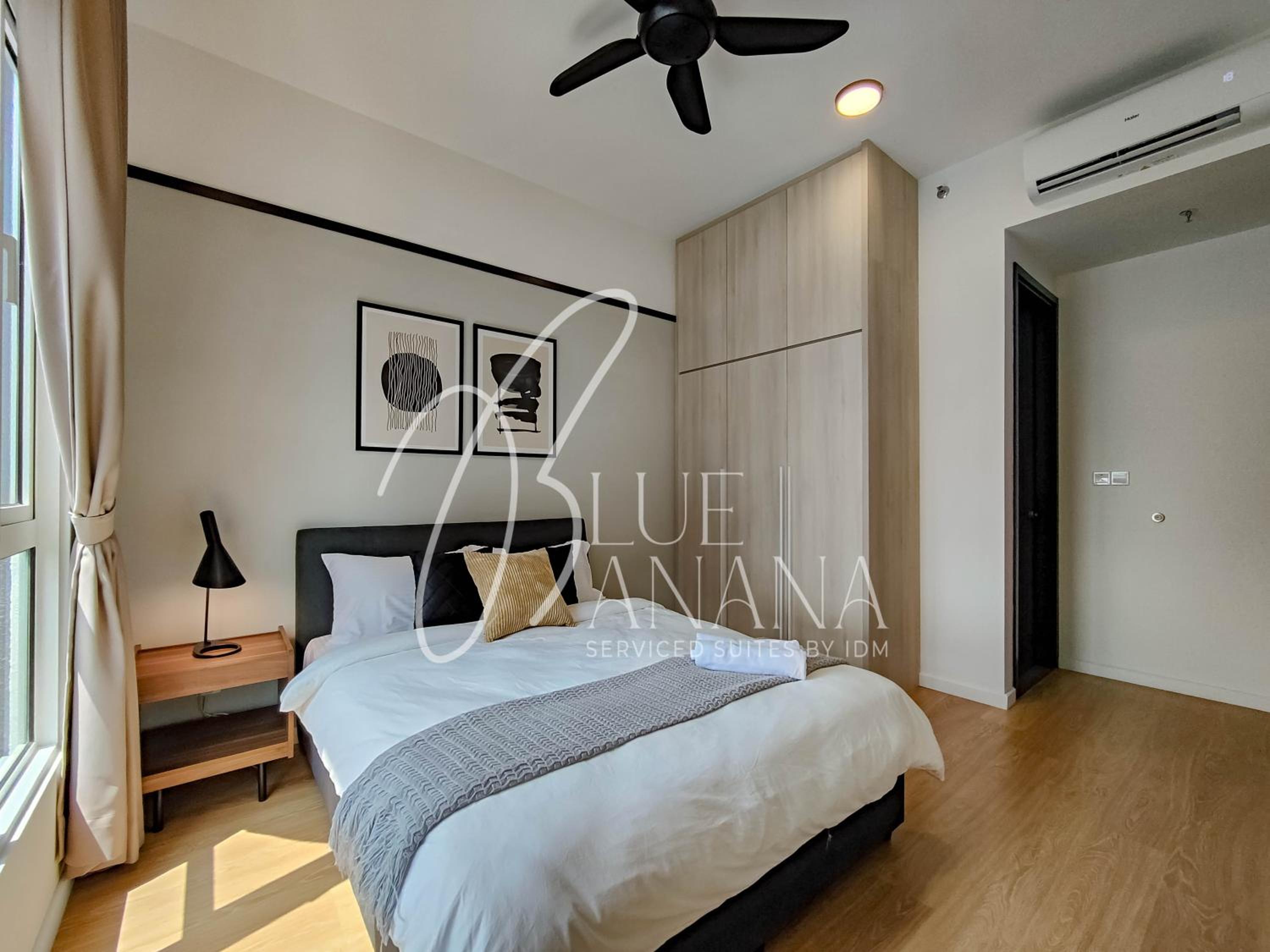 Inspirasi Mont Kiara Premier Suites by BlueBanana