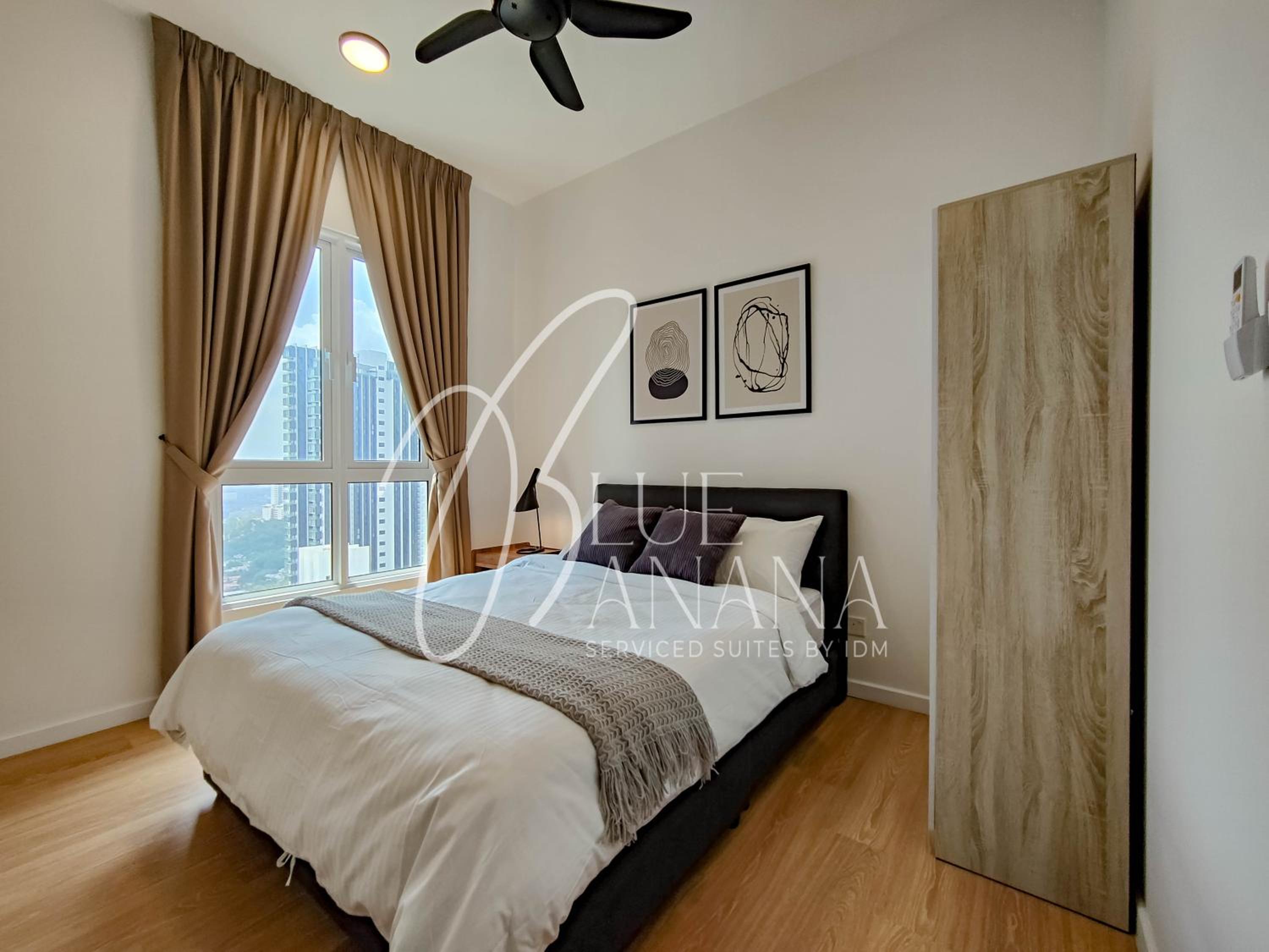 Inspirasi Mont Kiara Premier Suites by BlueBanana
