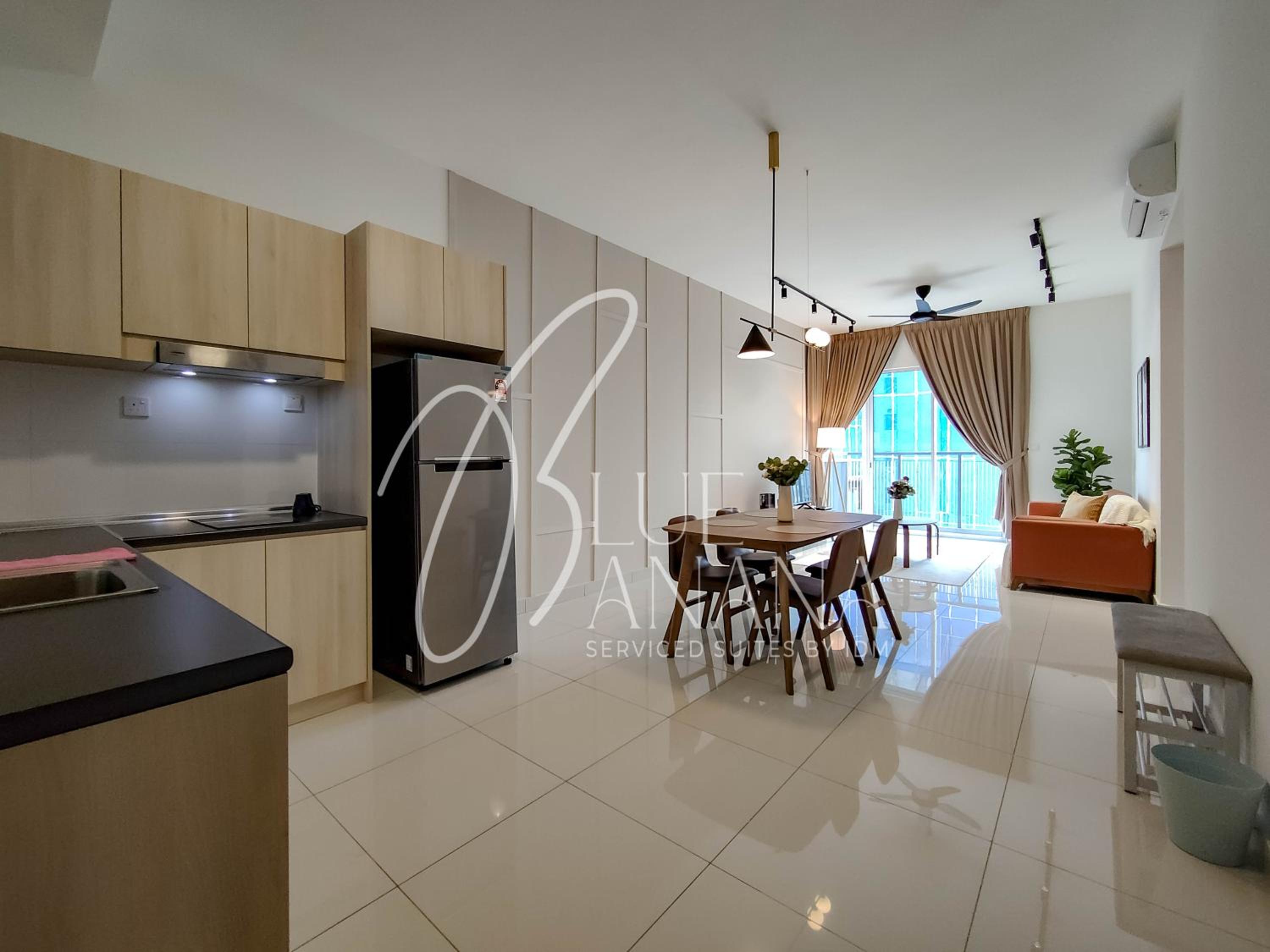 Inspirasi Mont Kiara Premier Suites by BlueBanana