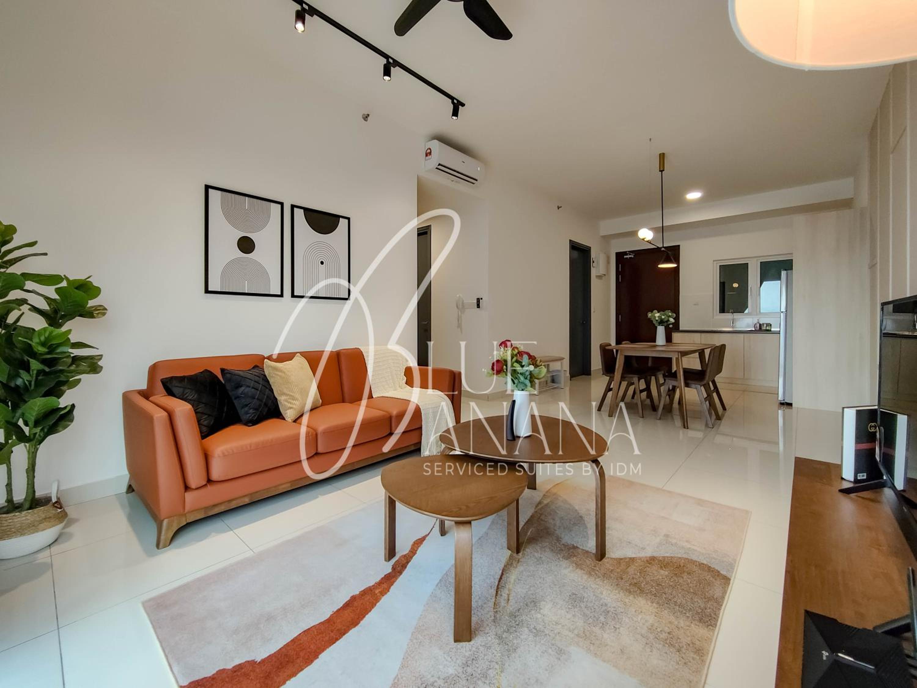 Inspirasi Mont Kiara Premier Suites by BlueBanana