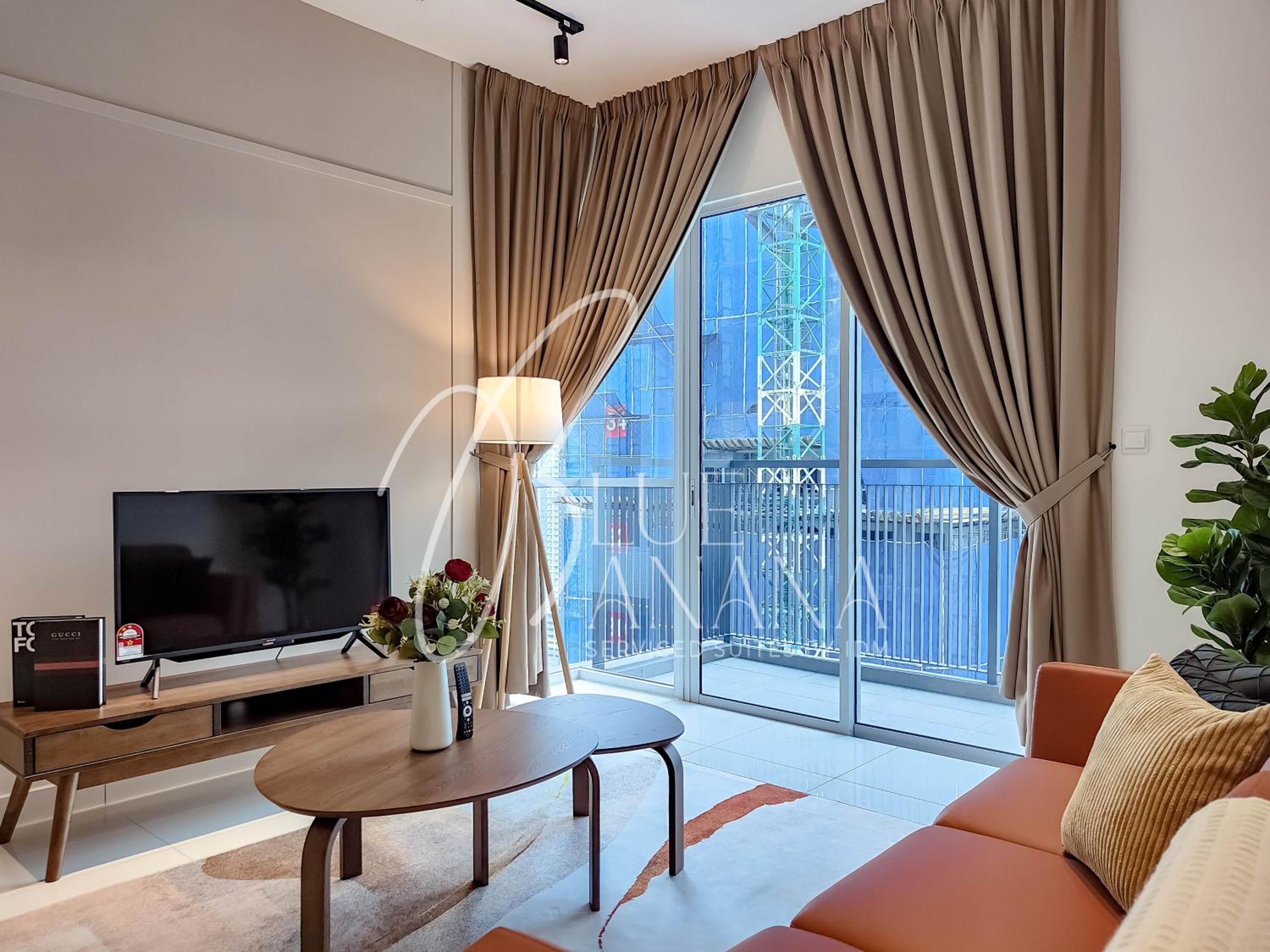 Inspirasi Mont Kiara Premier Suites by BlueBanana