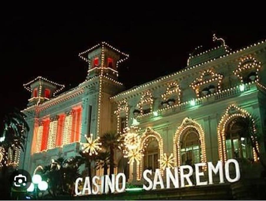 Appartamento centralissimo Sanremo