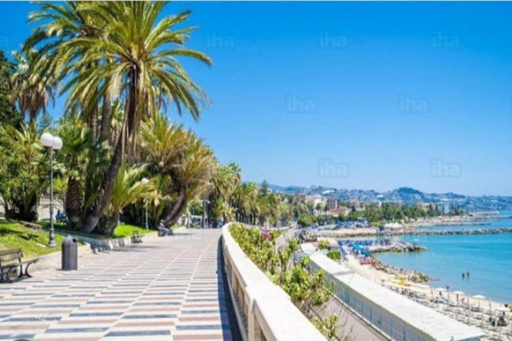 Appartamento centralissimo Sanremo