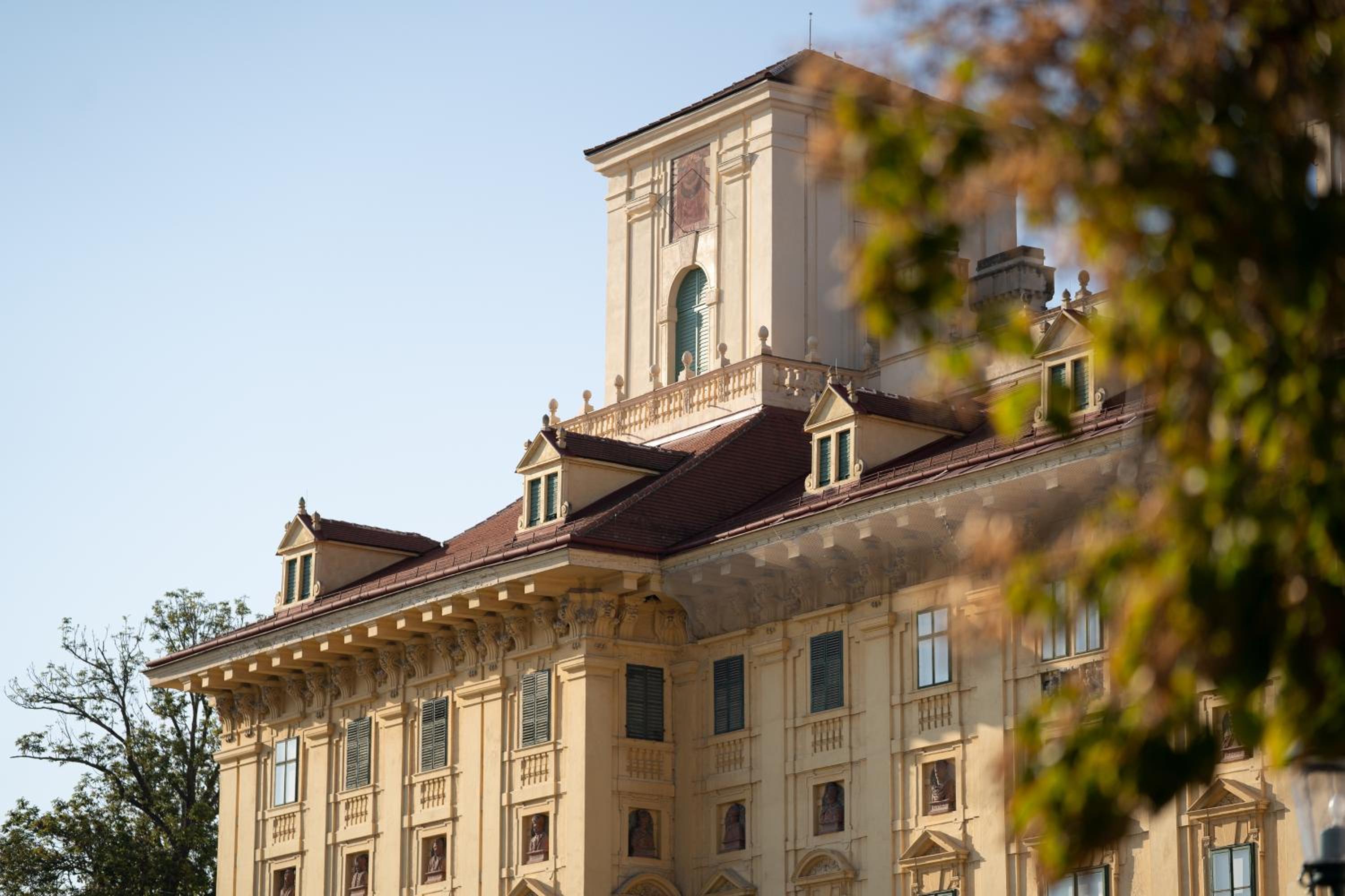 Pannonia Apartments