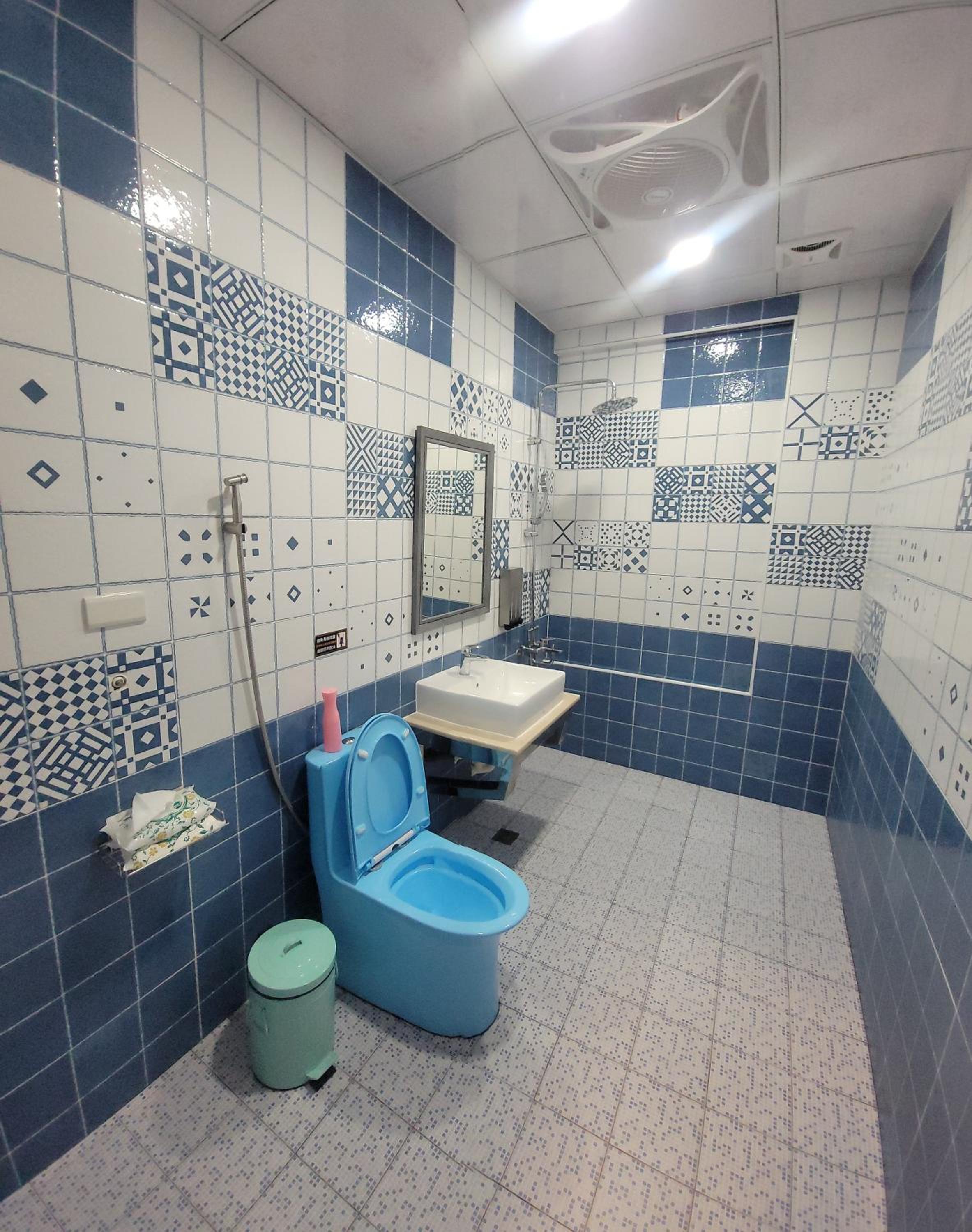 bathroom
