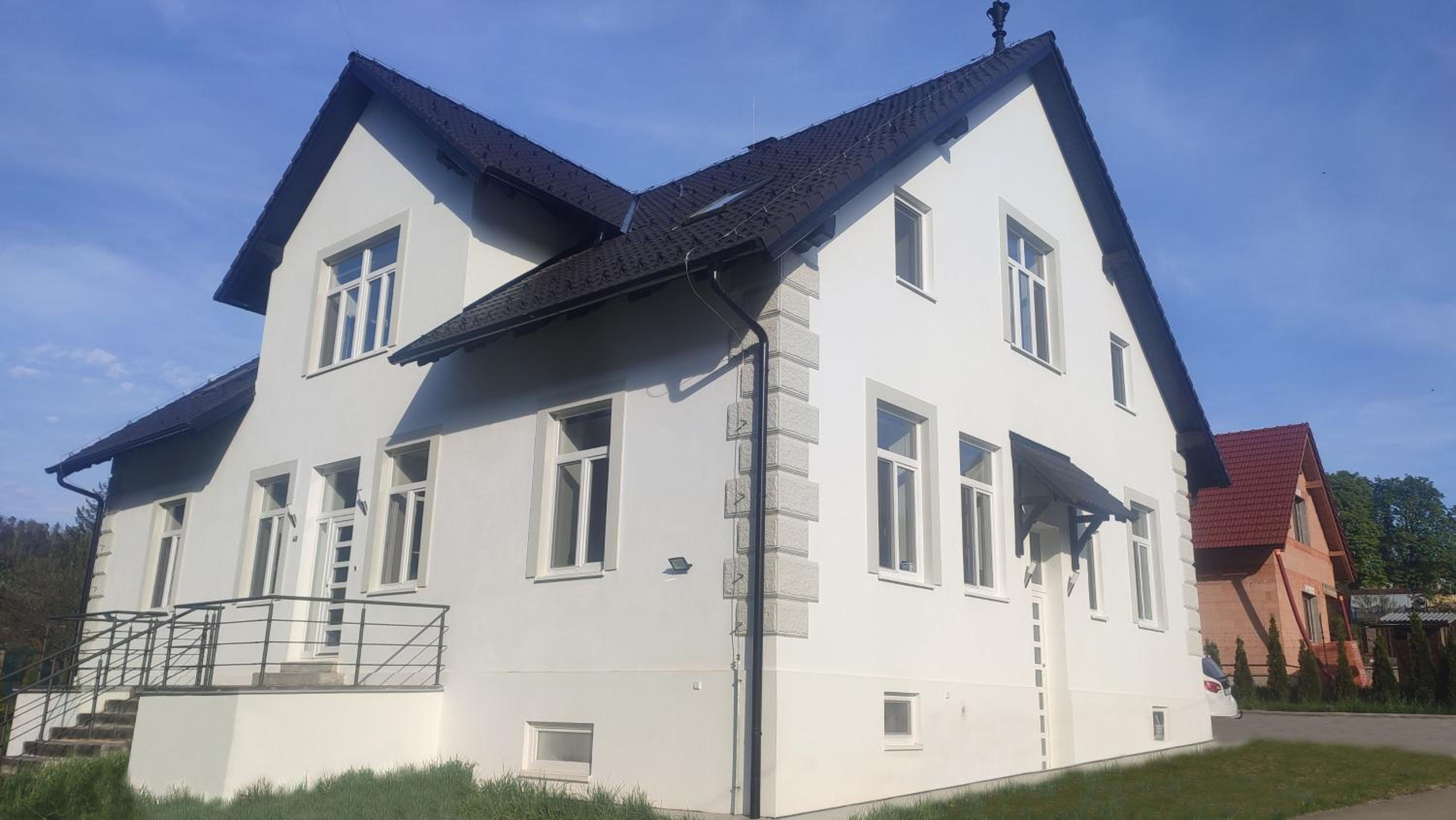 Frejstejn House, Artist's Residence