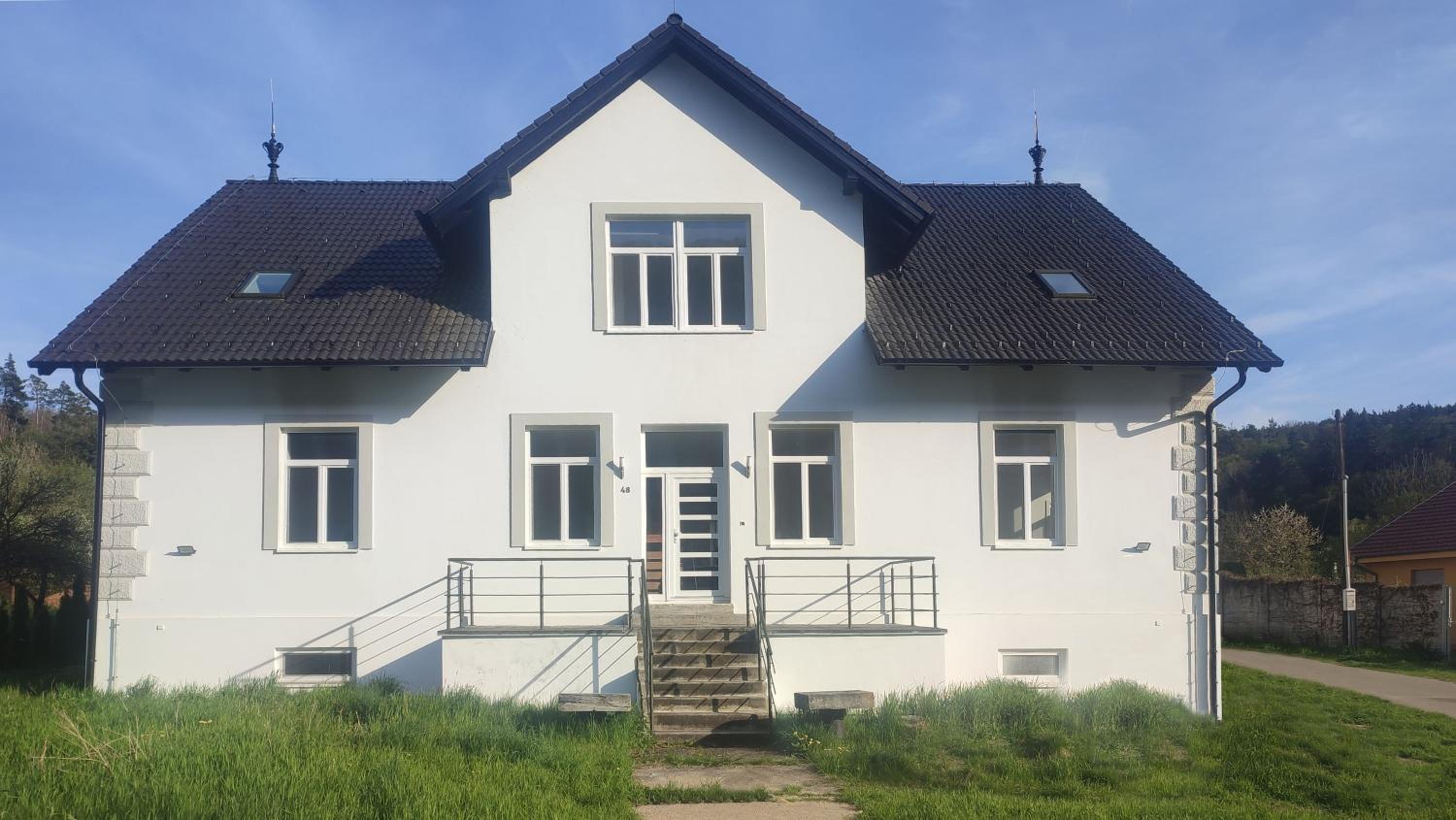 Frejstejn House, Artist's Residence