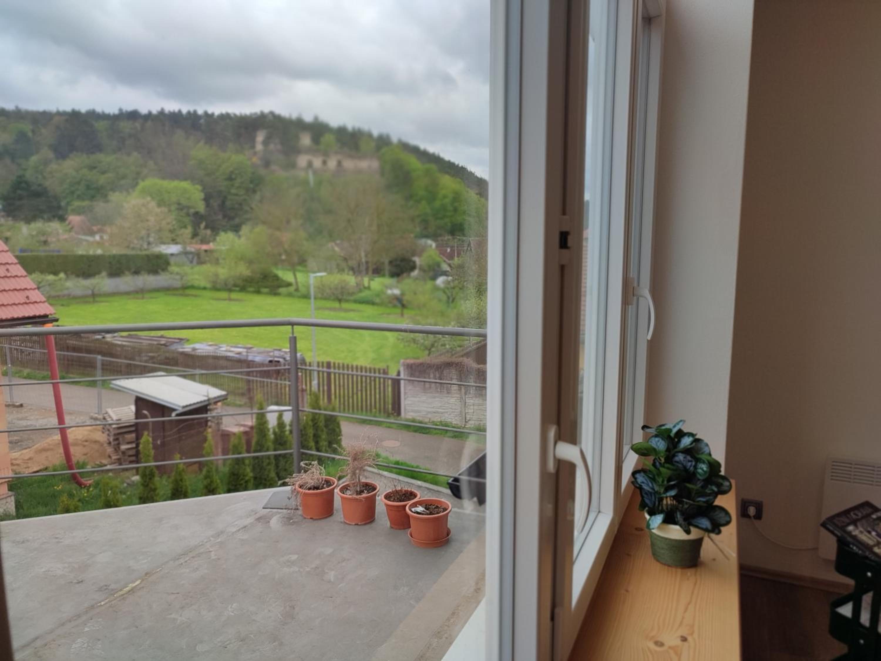 Frejstejn House, Artist's Residence