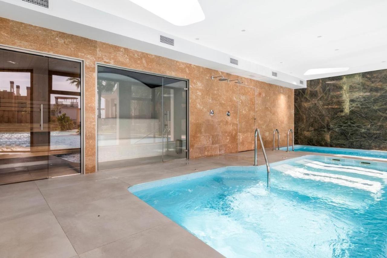 Allonbay Beach & Nature SPA Apartment photo 4