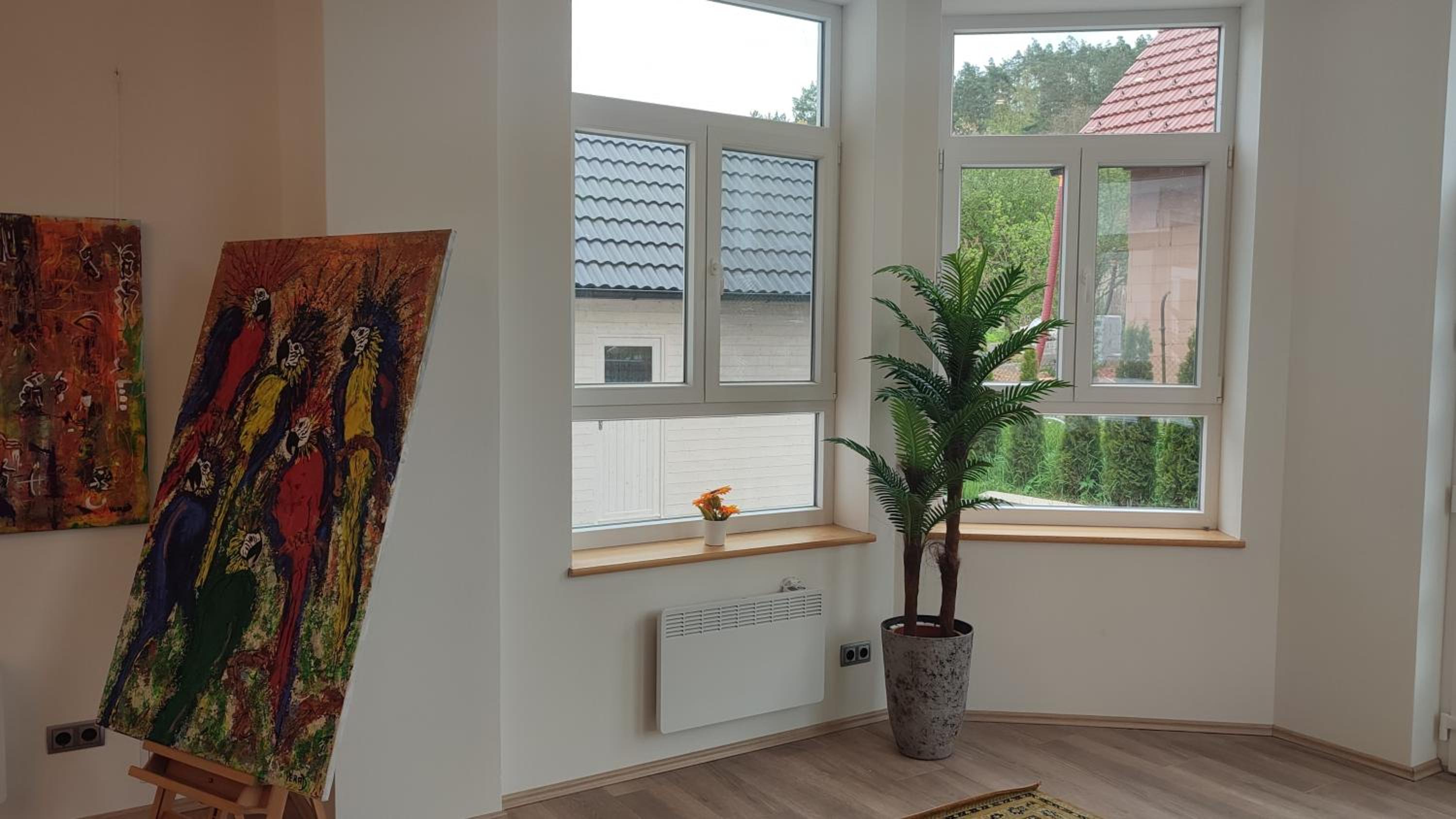Frejstejn House, Artist's Residence