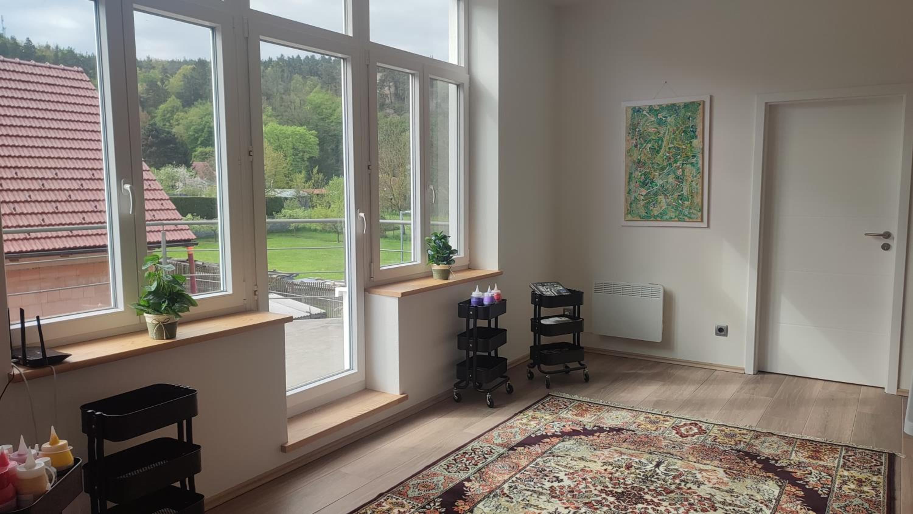 Frejstejn House, Artist's Residence