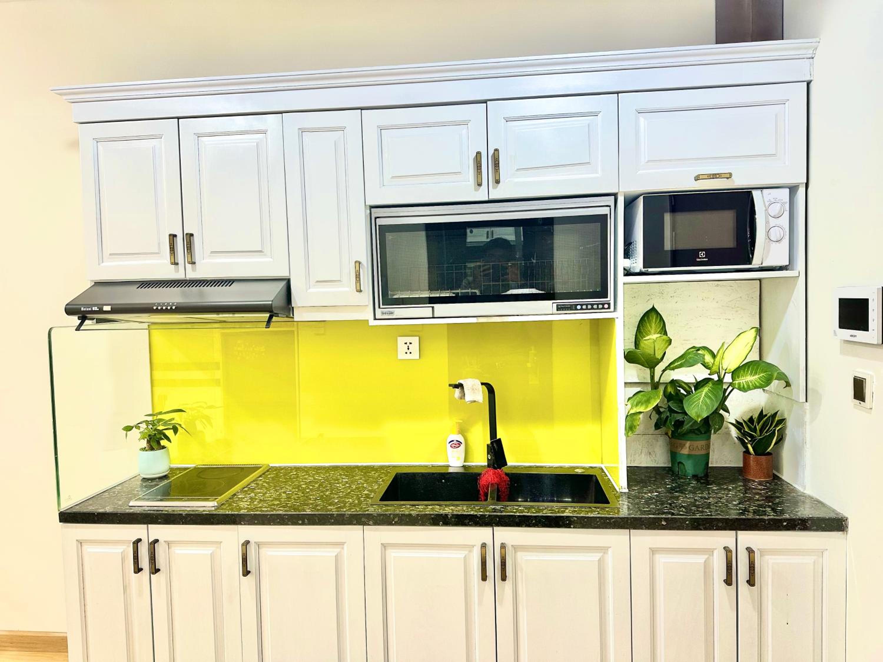 5 Star Studio Apt In Vinhomes Green Bay Near Marriott & Keangnam