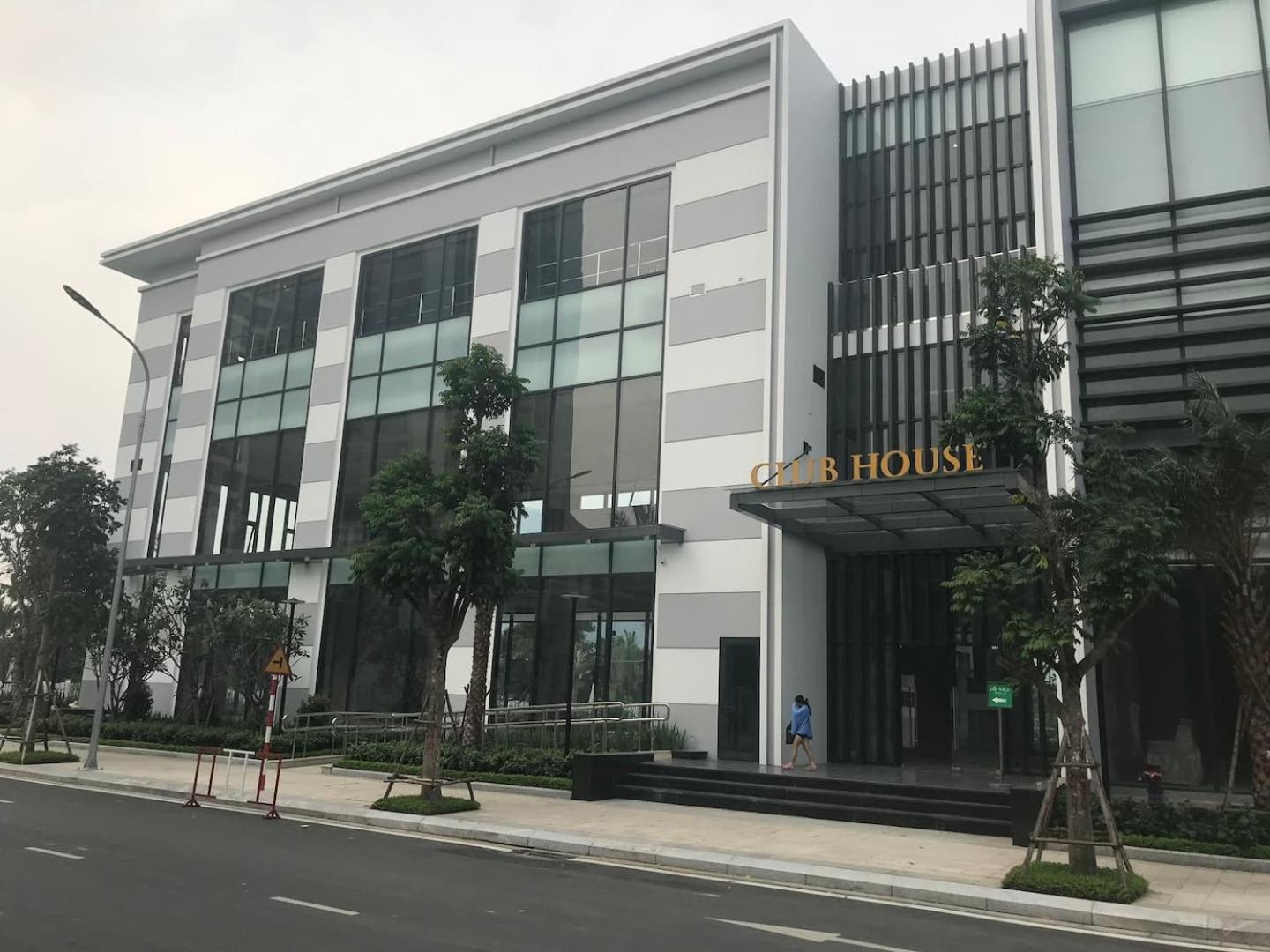 5 Star Studio Apt In Vinhomes Green Bay Near Marriott & Keangnam